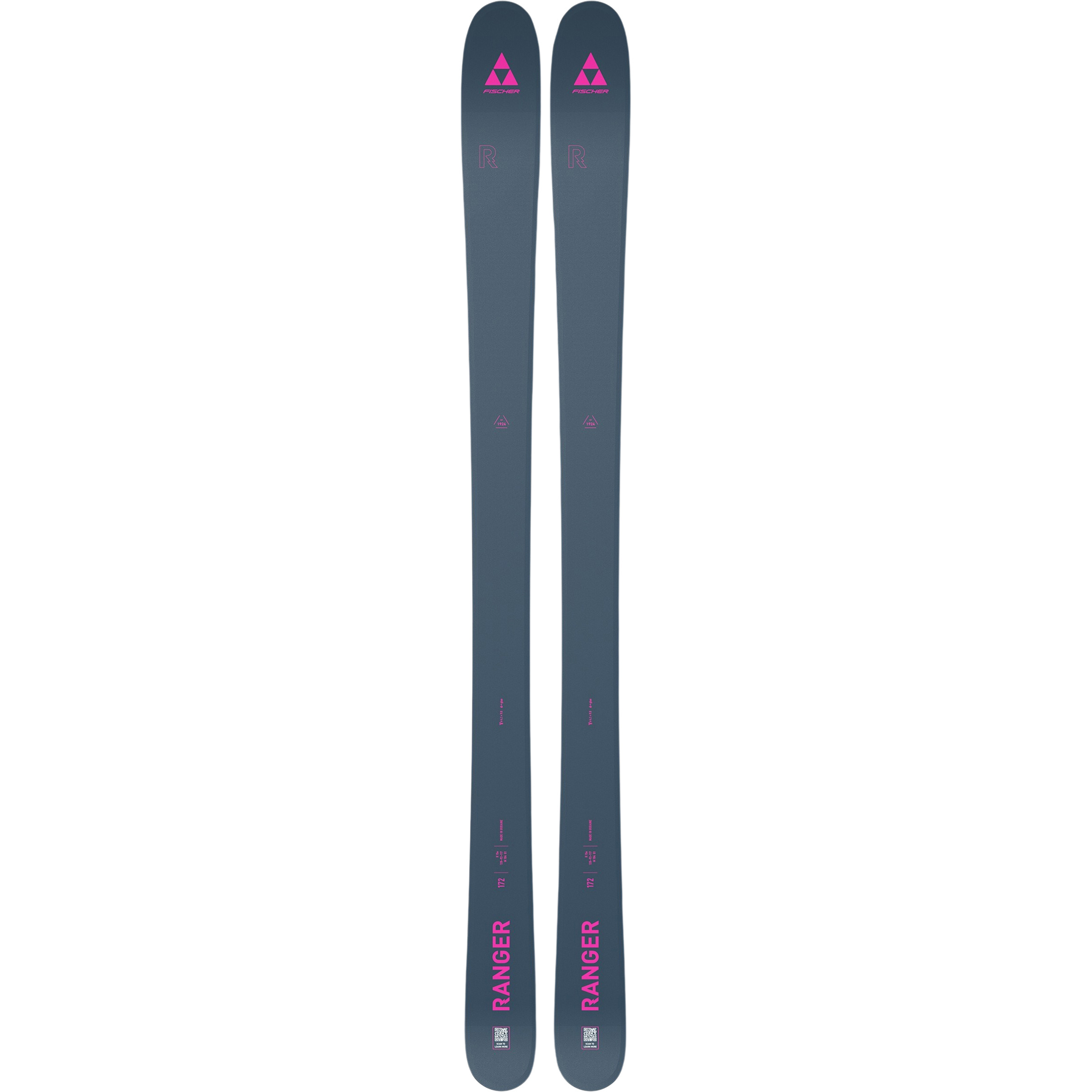Fischer Ranger Freerideski 26/27