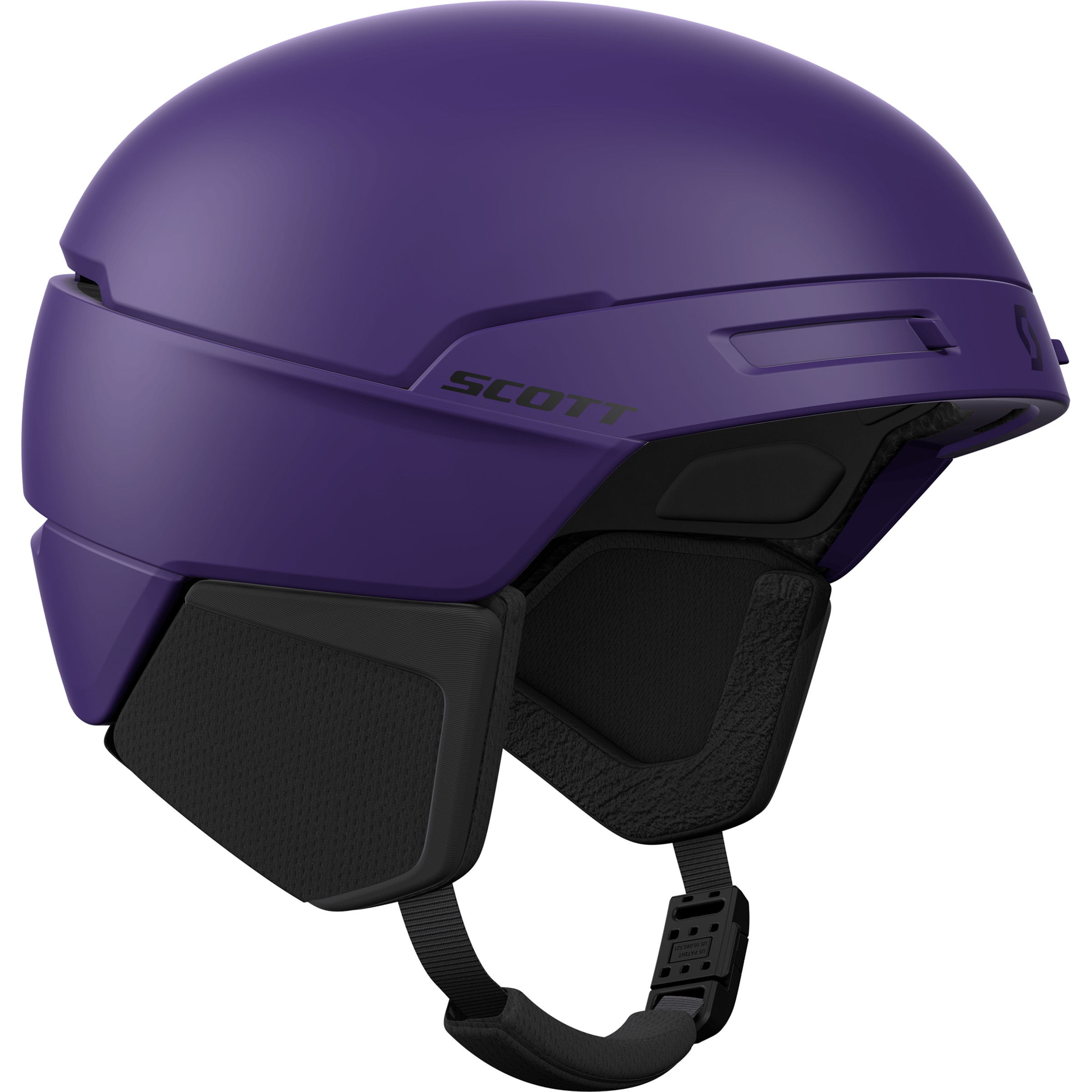Scott Flow Plus Pro Skihelm  Skihelme Ski   Größe S | 51-55CM lila