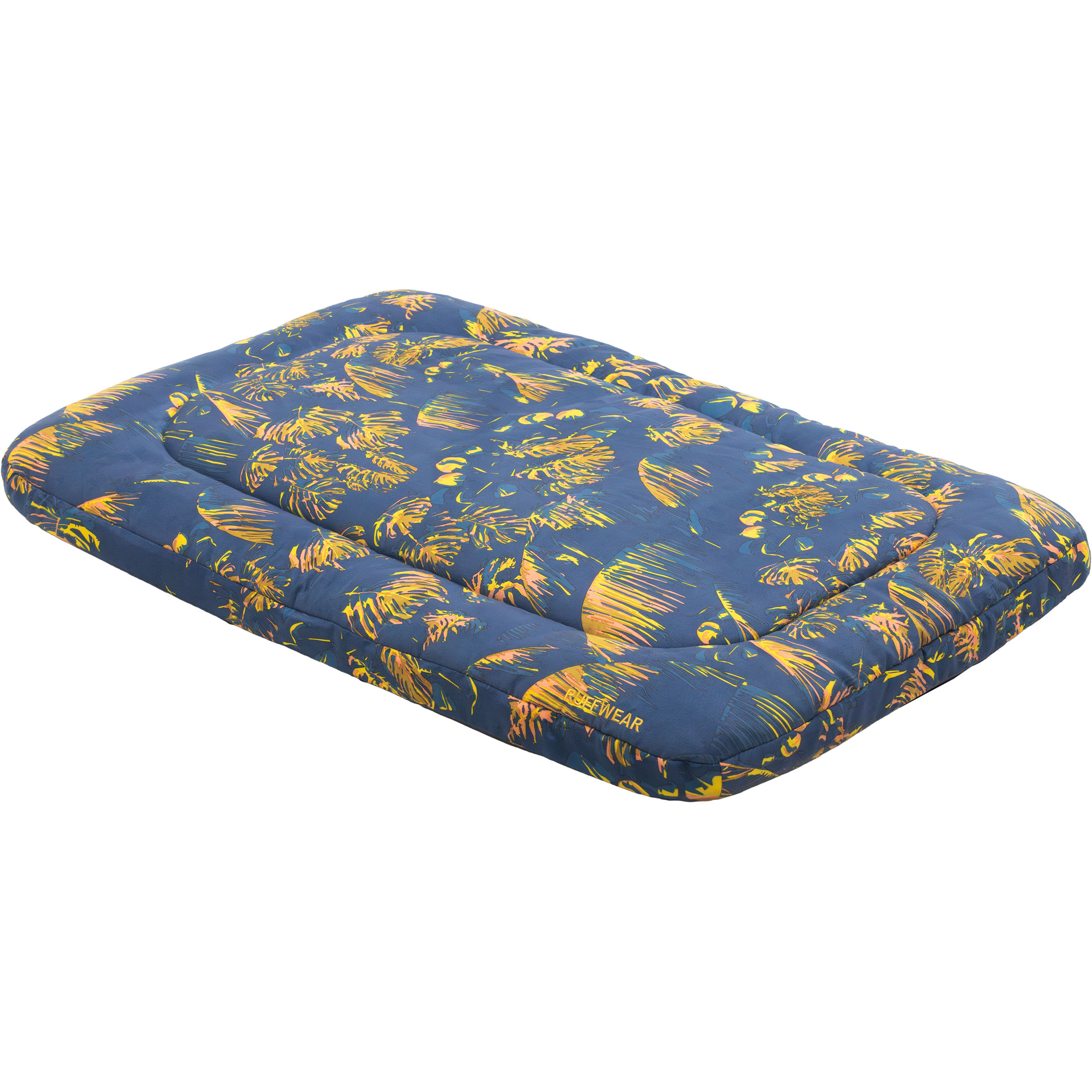 Ruffwear Basecamp Hundebett Hundezubehör blau Größe M Camping | Lifestyle