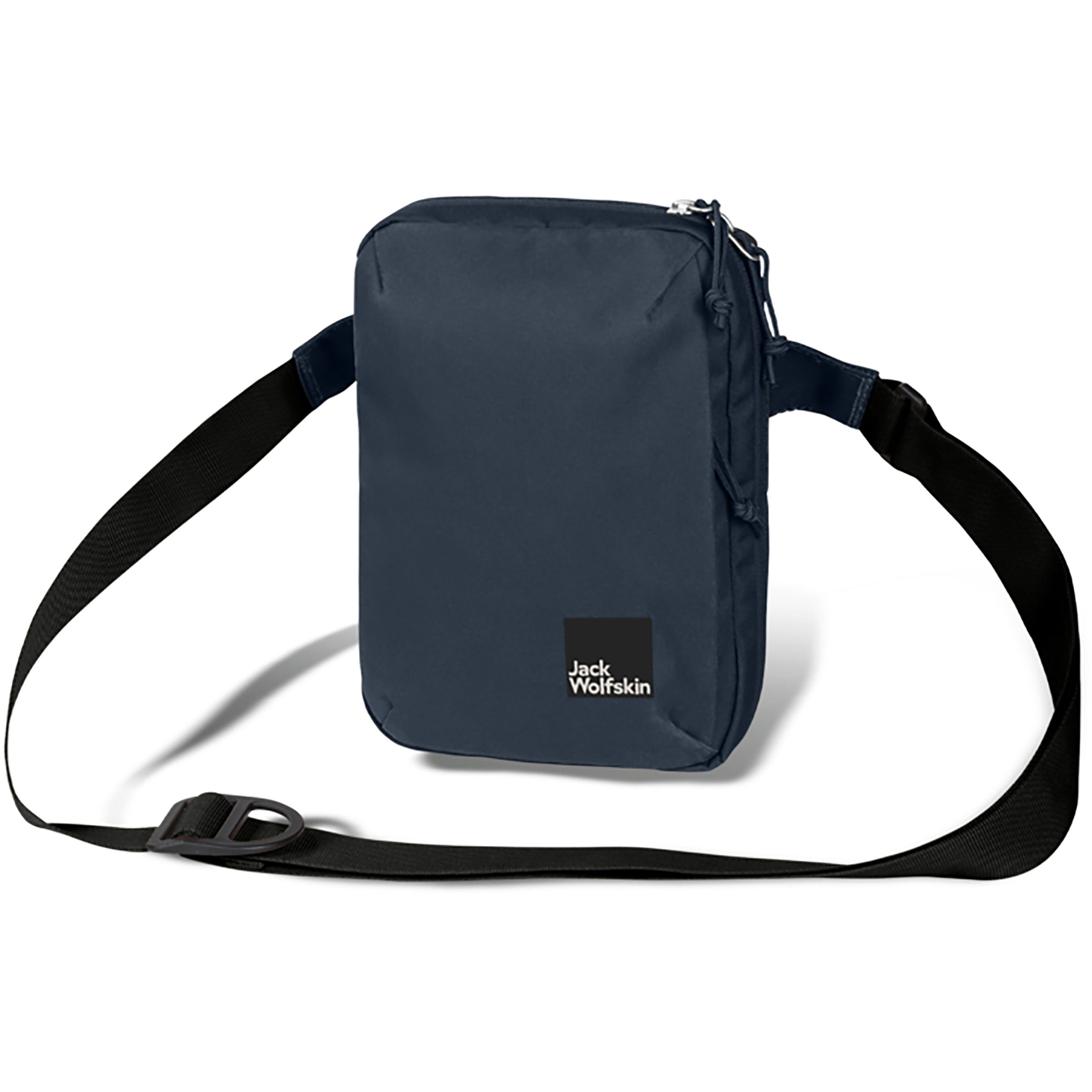Jack Wolfskin Konya Organizer Umhängetasche Umhängetaschen blau Größe ONE SIZE Reise