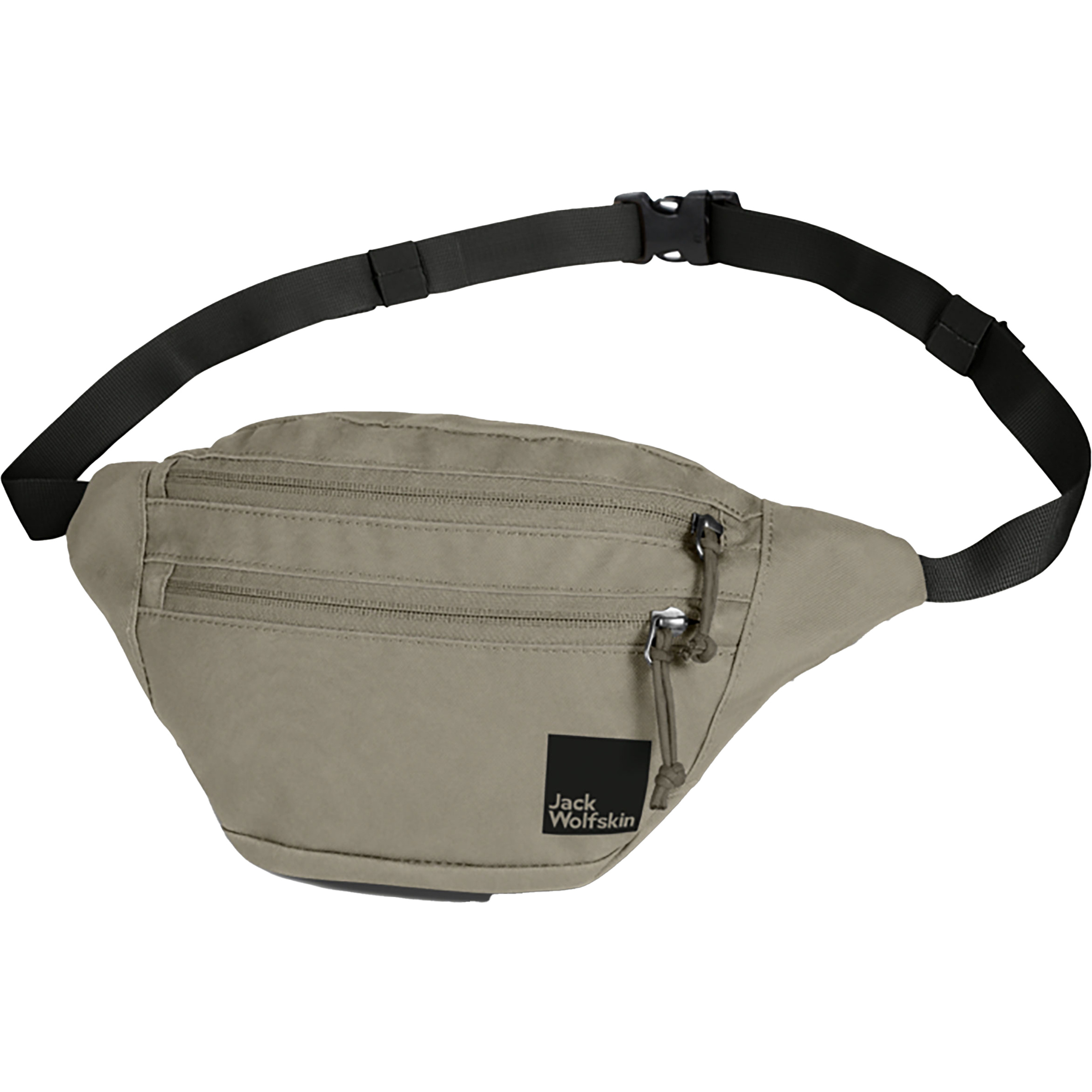 Jack Wolfskin Konya Hüfttasche Hüfttaschen beige Größe 2L Reise