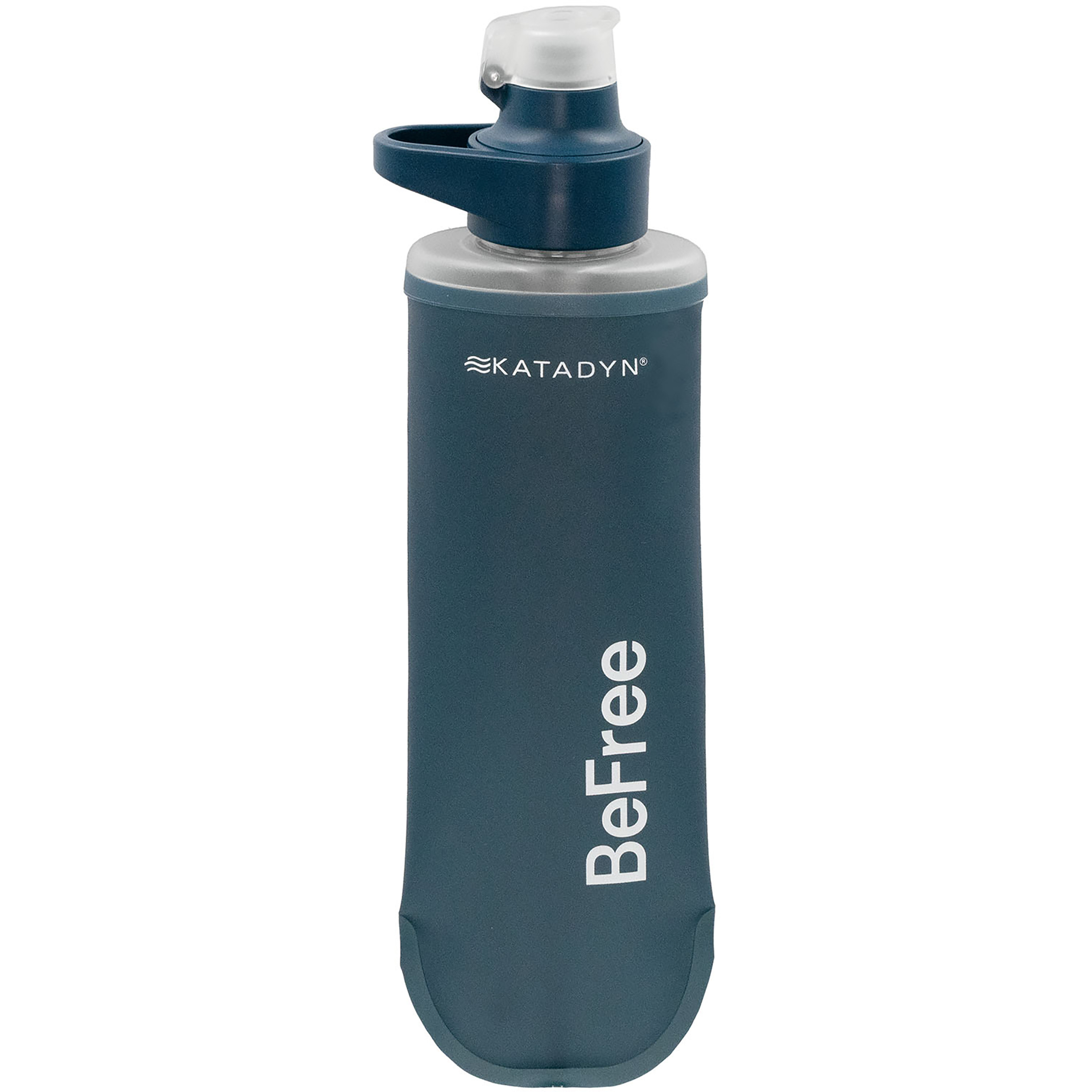 Katadyn Befree Ac Wasserfilter Wasseraufbereitung blau Größe 0,5L Trekking