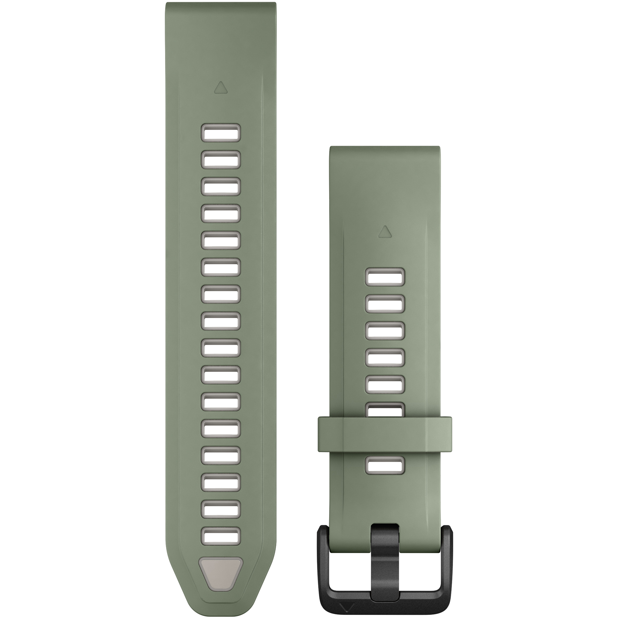 Garmin Quickfit Silikon 20 Armband