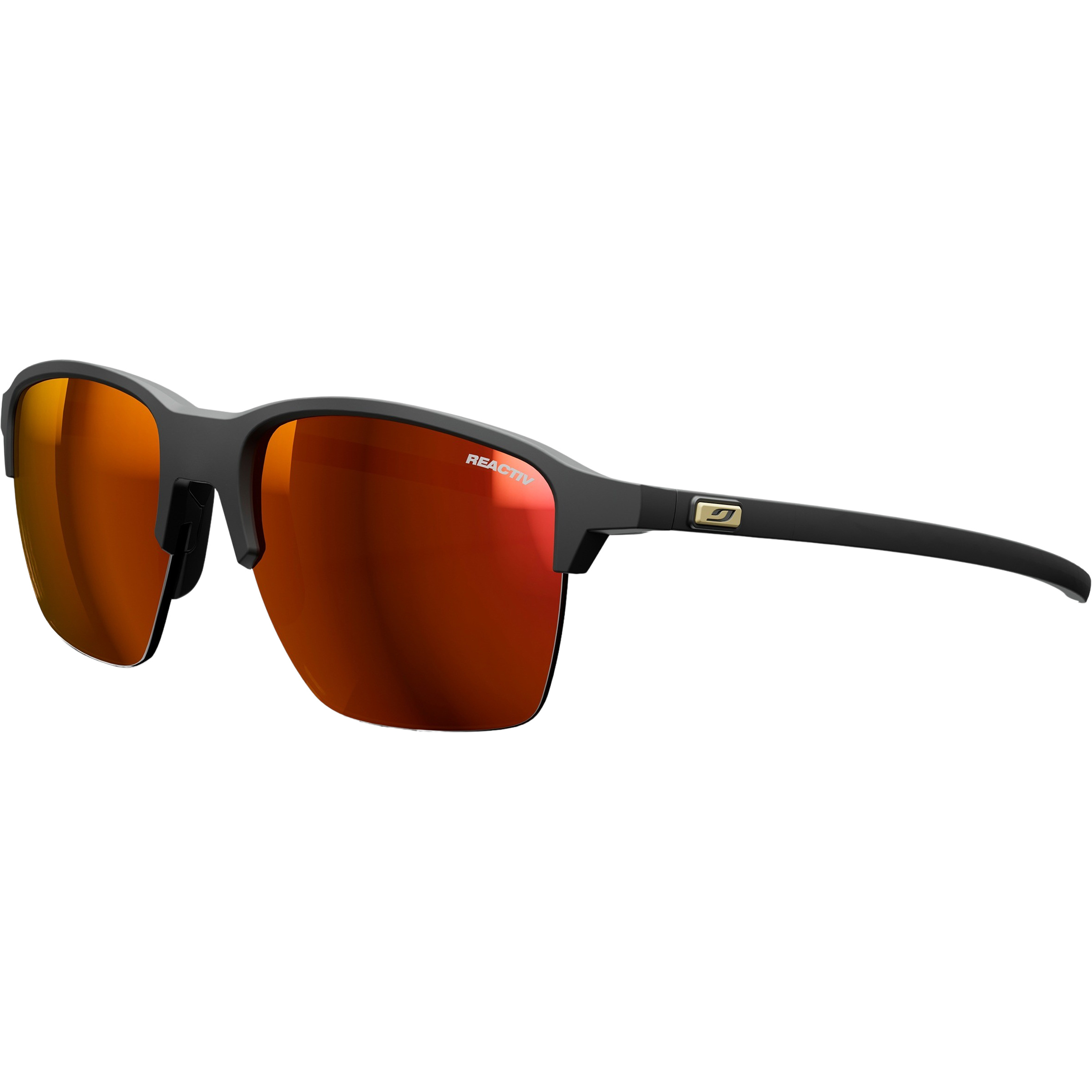 Julbo Crossline Reactiv 0-3 High Contrast Sportbrille