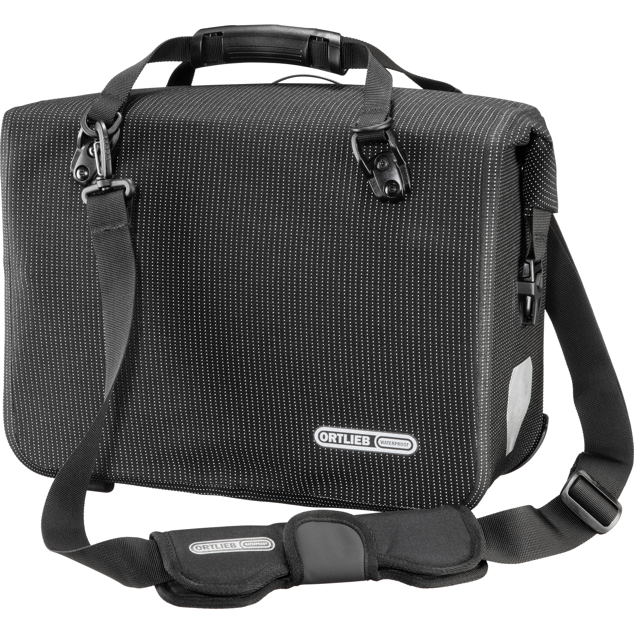 Ortlieb Office-Bag High-Vis QL3.1 Fahrradtasche