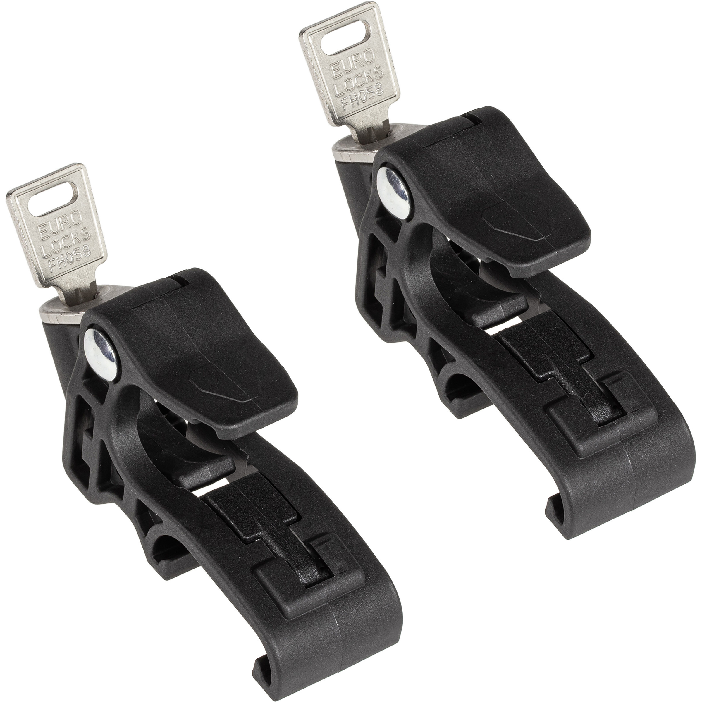 Ortlieb QL2 Lock gleichschließend Schloss