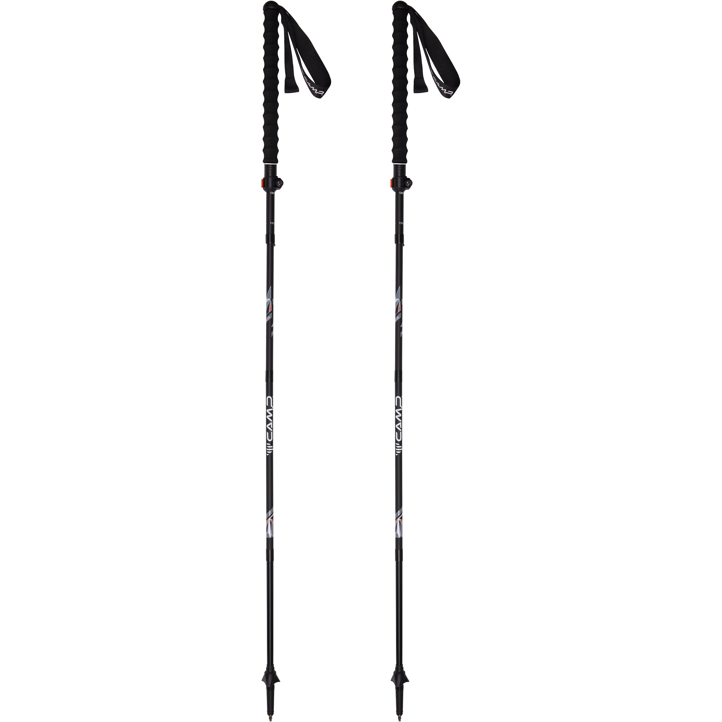 Camp Sky Carbon Plus Trekkingstöcke