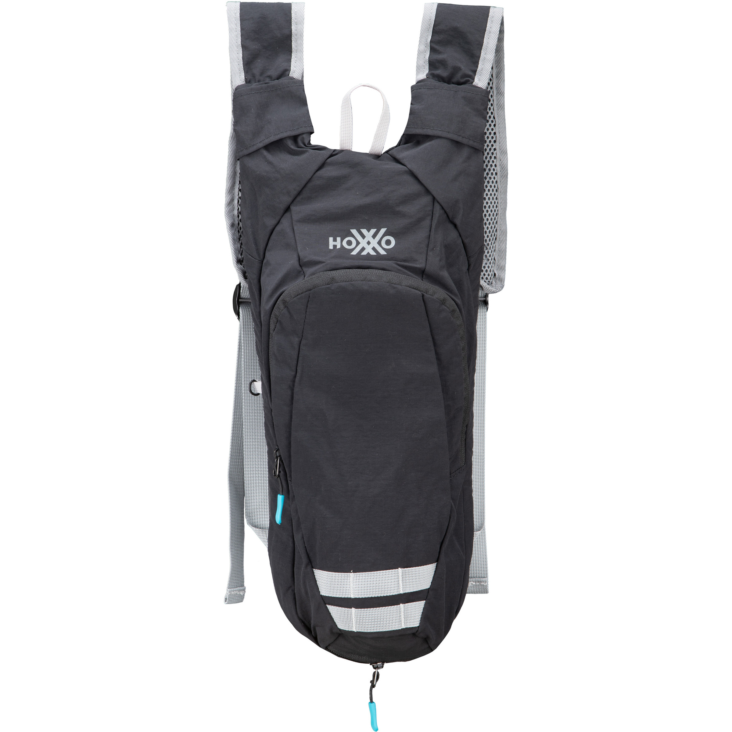 Bergzeit Basics Hoxxo Hydro 5+2L Rucksack - Farbe: schwarz