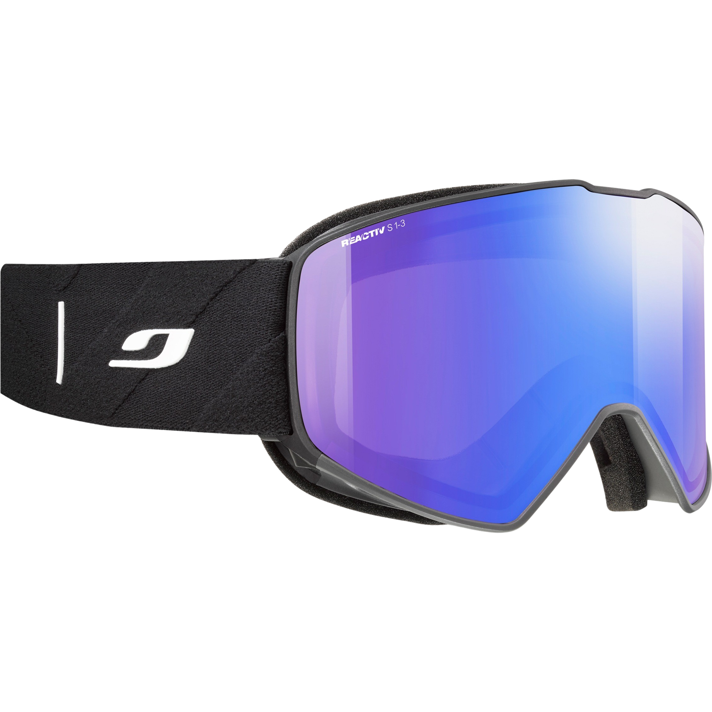Julbo Cyrius-X Reactiv 1-3 High Contrast Skibrille