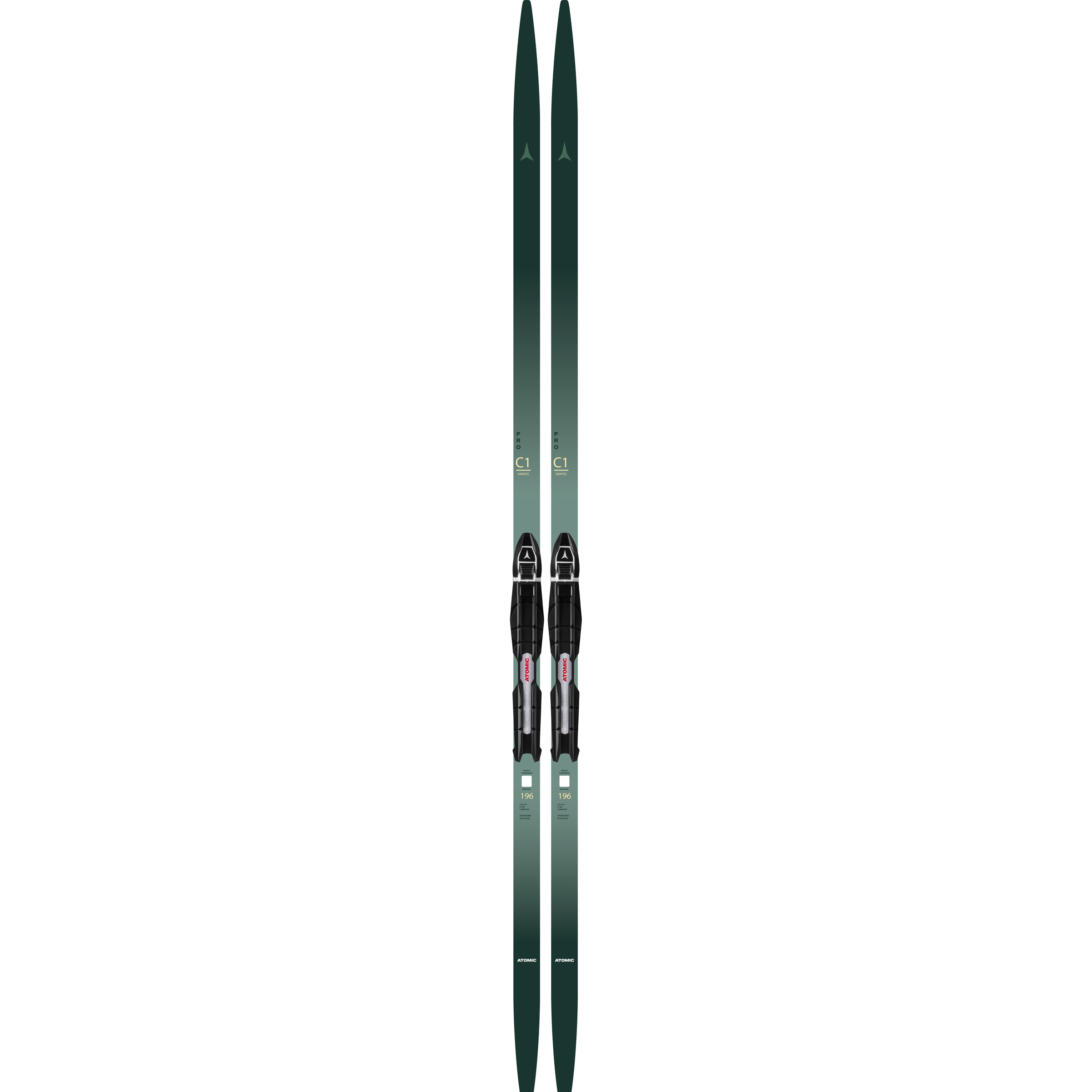 Atomic Pro C1 Skintec Med+Access Classicset 26/27