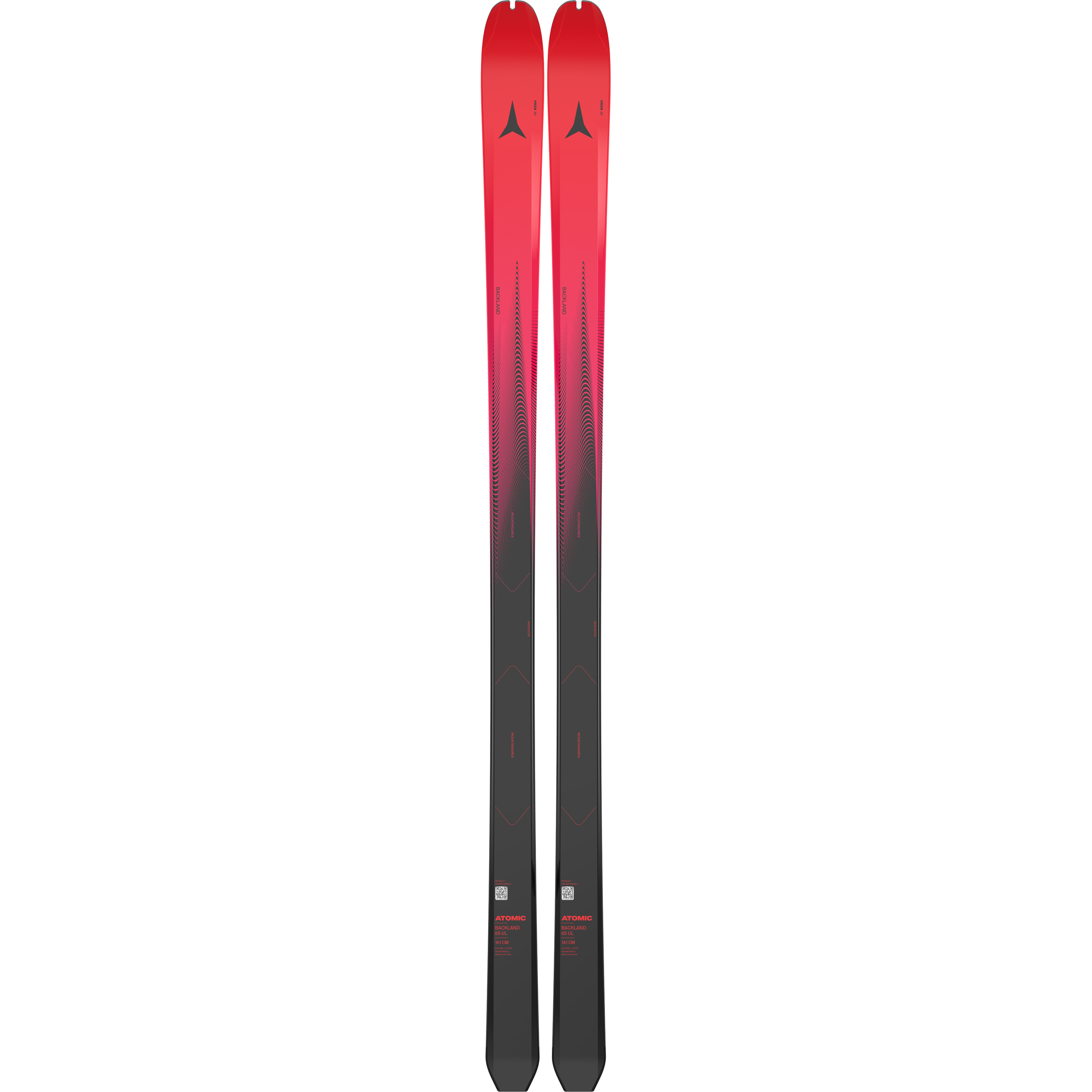 Atomic Backland 65 Ul Tourenski 26/27