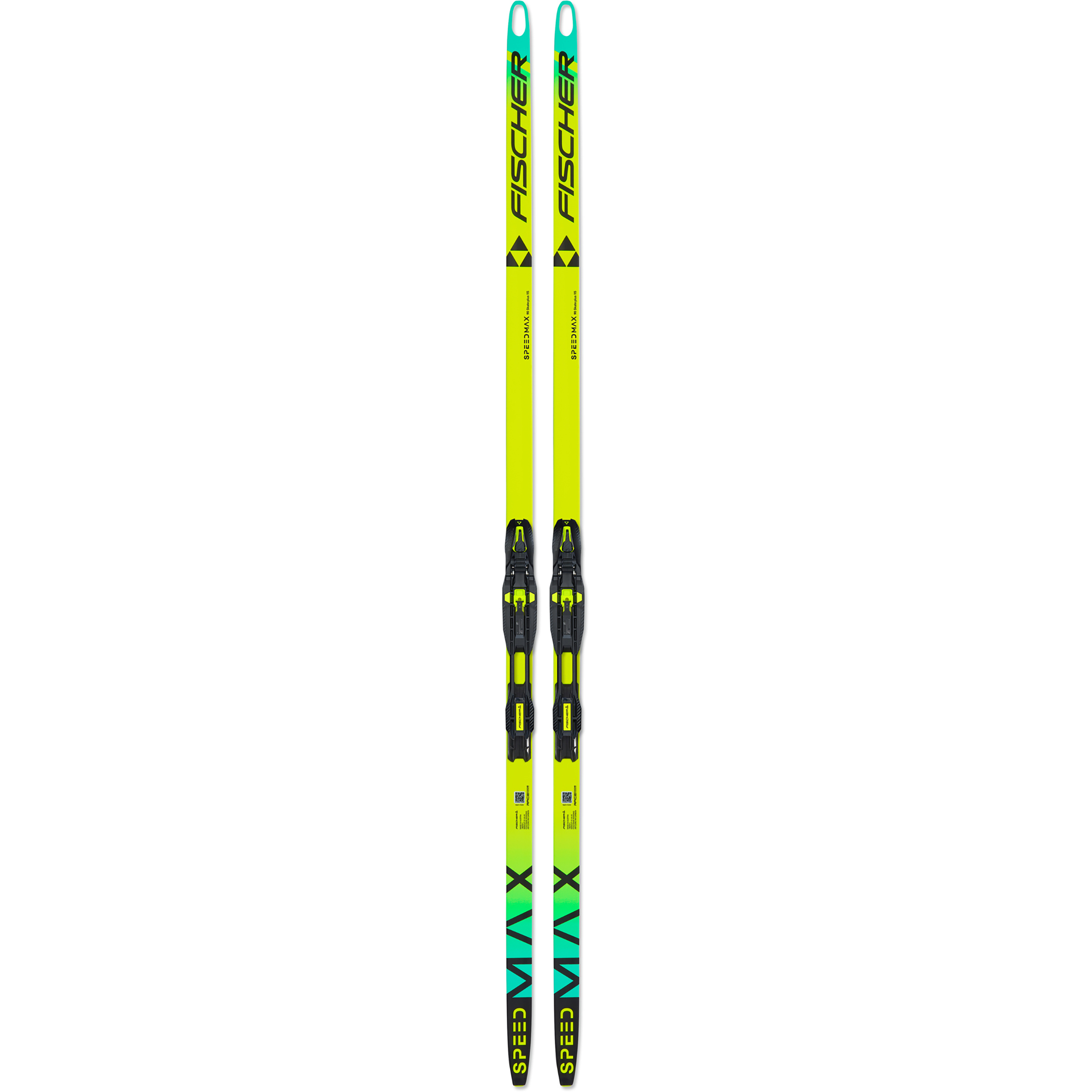 Fischer Speedmax 90 Plus 115 Stiff Skatingski 26/27