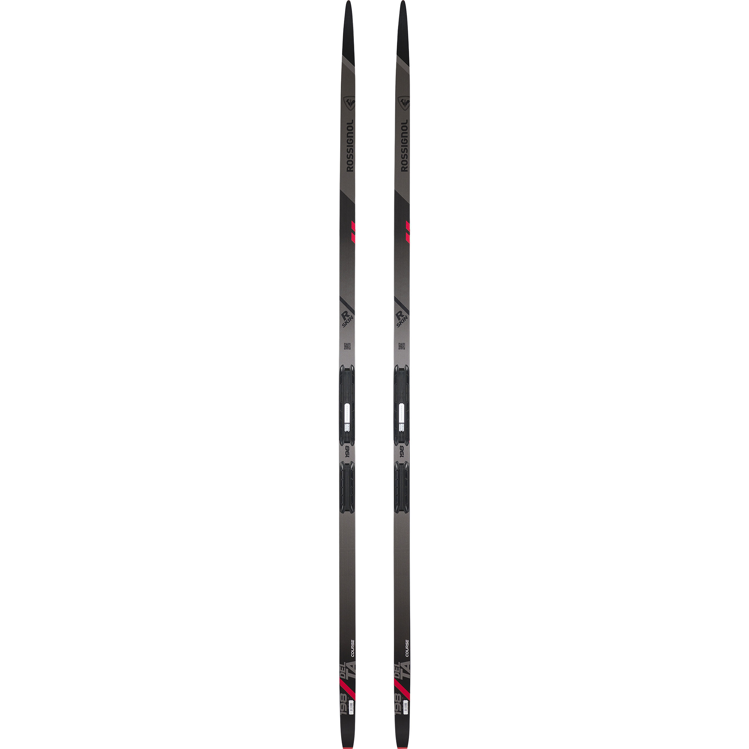 Rossignol Delta Course R-Skin Stiff-Race Classicset 26/27