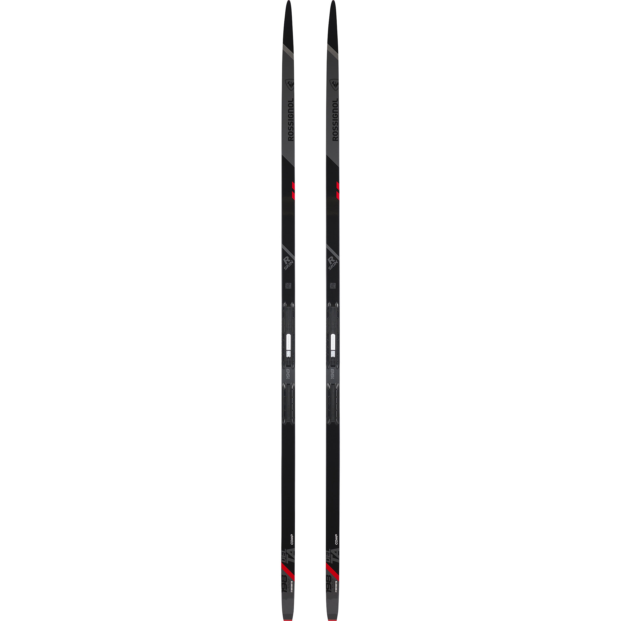 Rossignol Delta Comp R-Skin Stiff Race Classicset 26/27