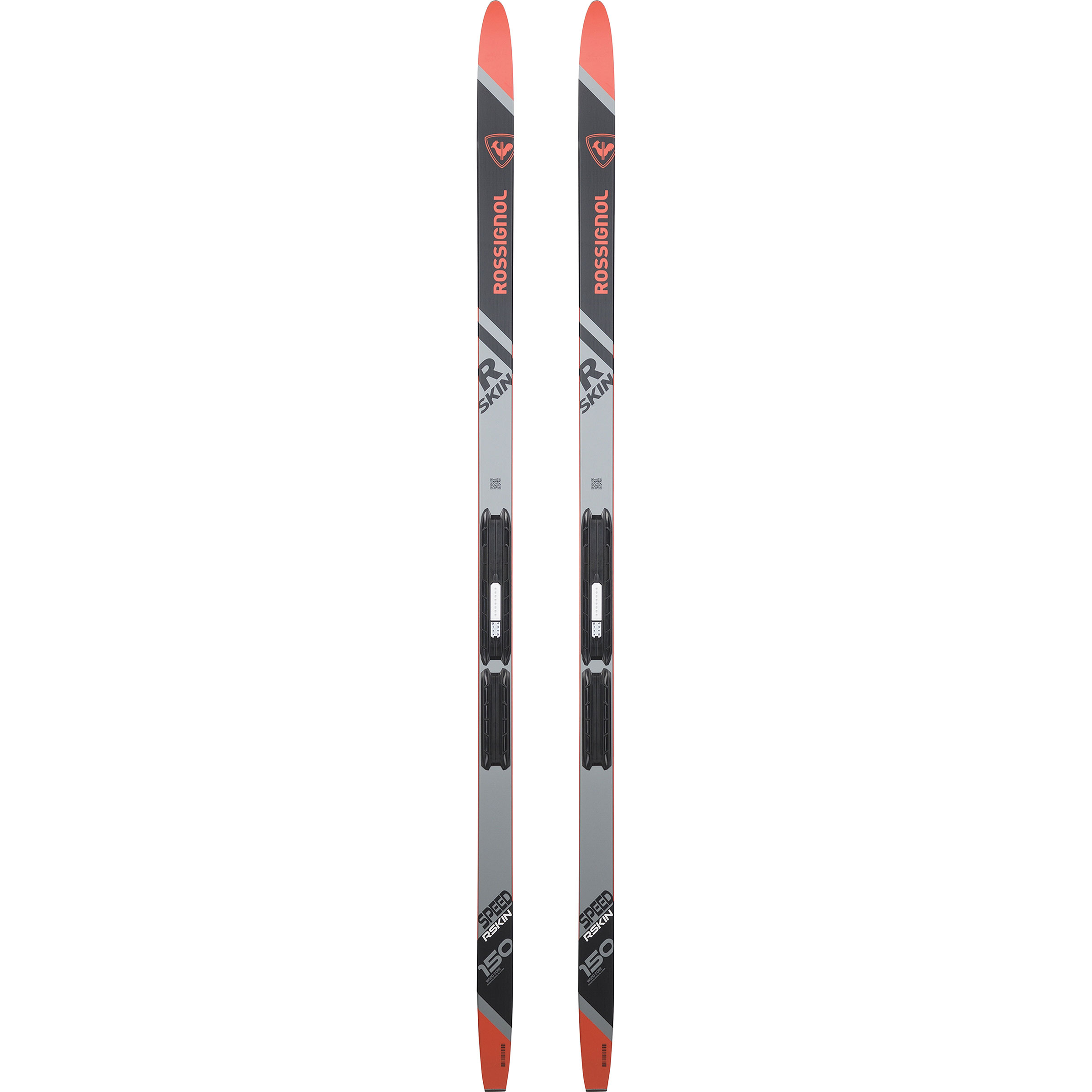 Rossignol Kinder Speed R-Skin Short Step In Classicset 26/27