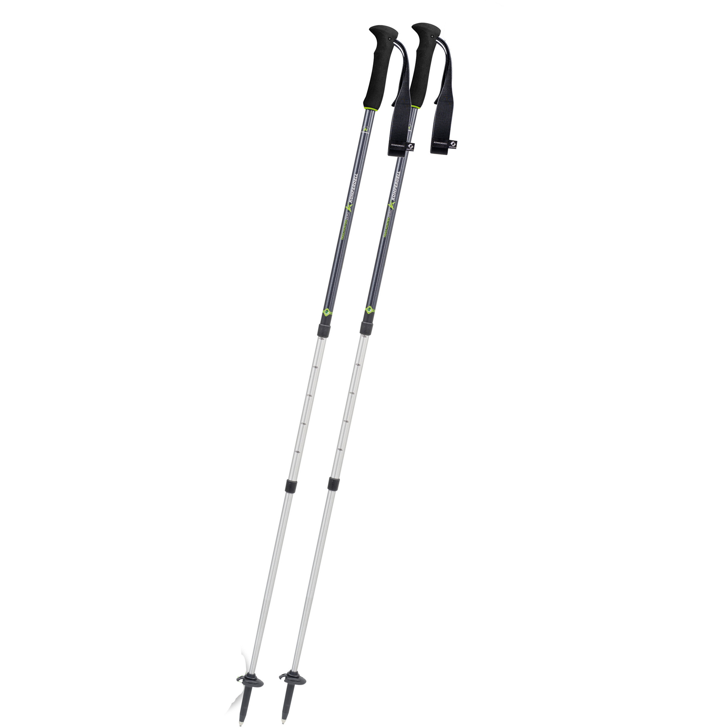 Komperdell Trailhunter Zero Trekkingstöcke