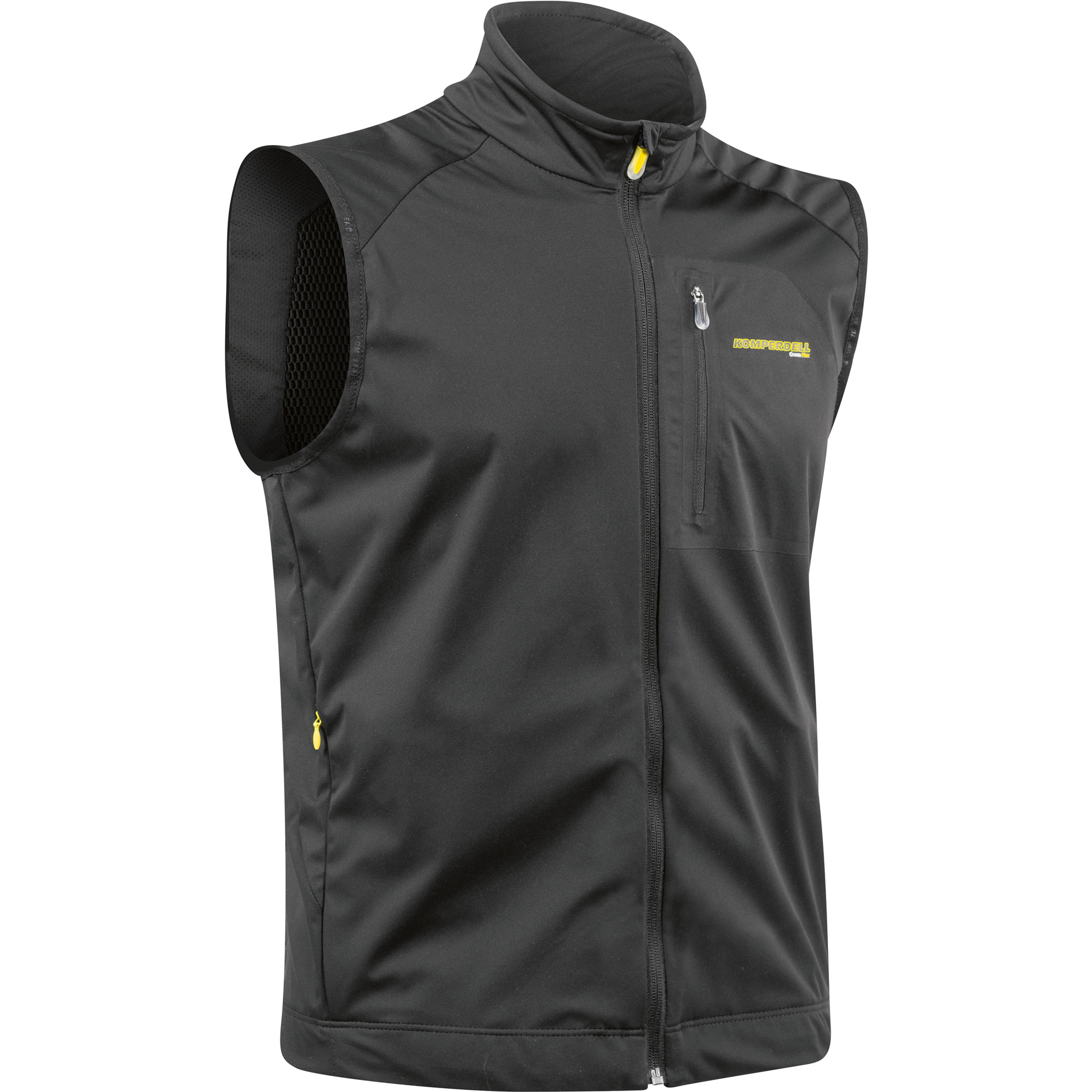 Komperdell Softshell Protektorweste