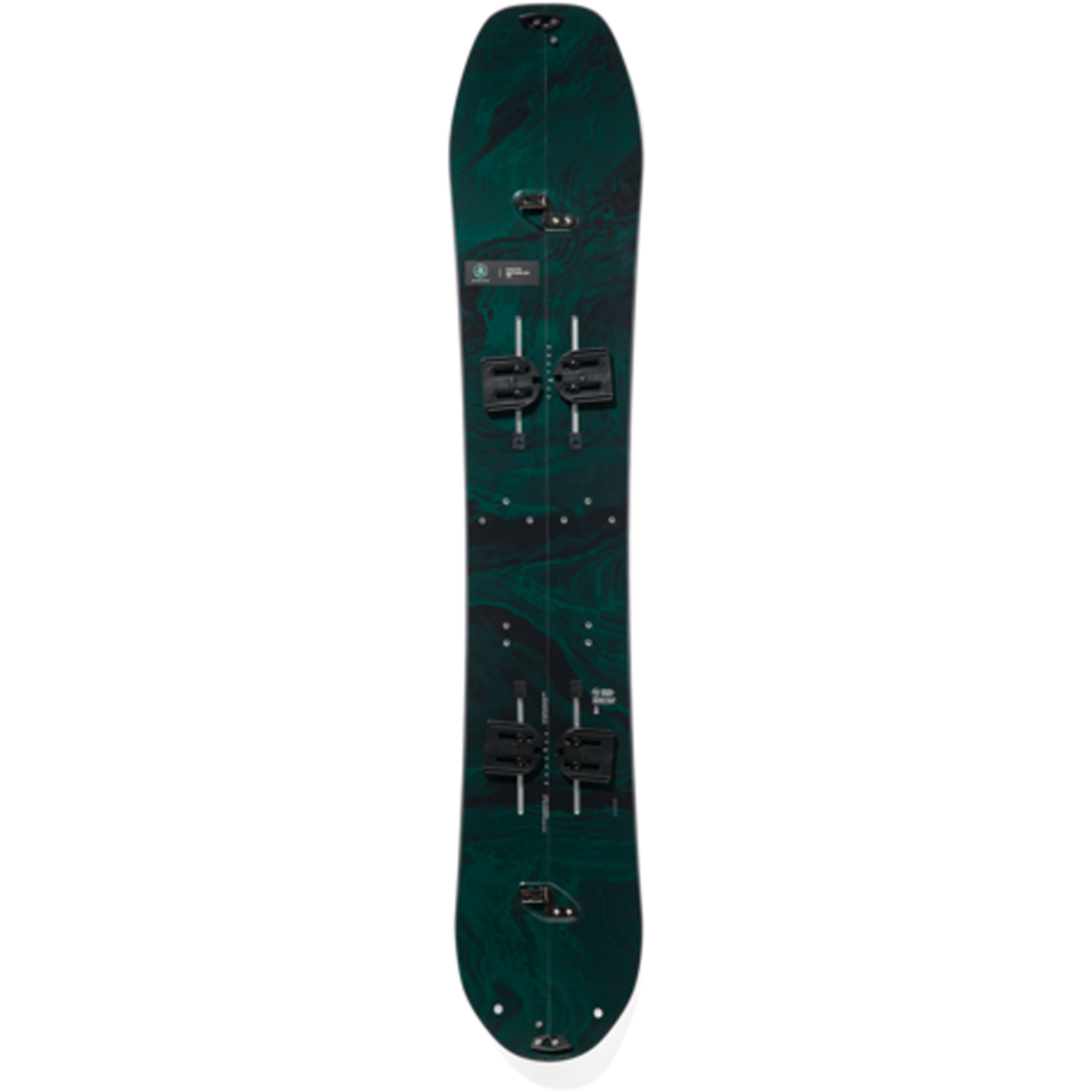 Burton Family Tree High Fidelity Splitboard 26/27