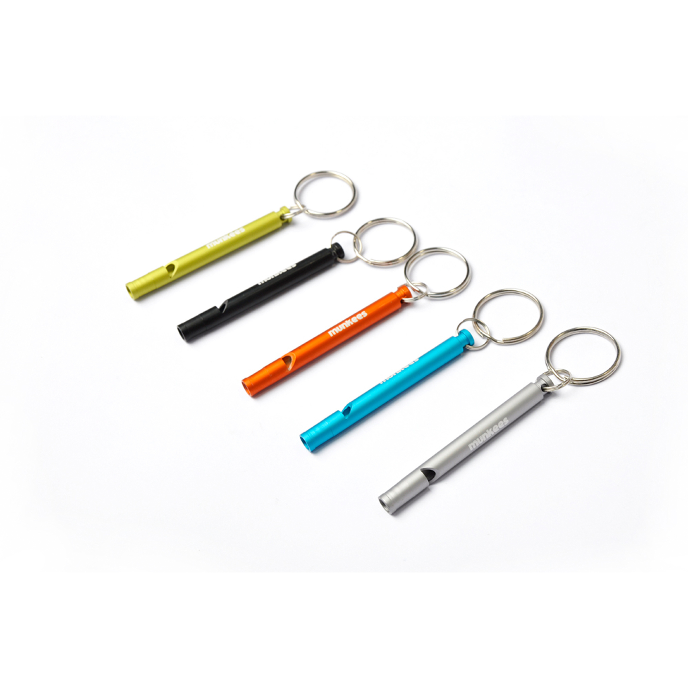 Munkees Schlanke Aluminium-Pfeife