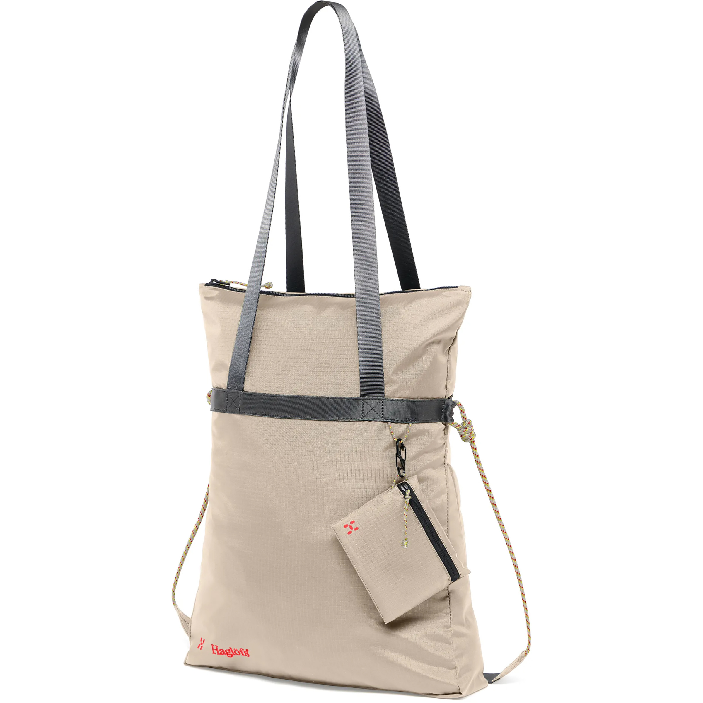 Haglöfs Brand Tote Tasche