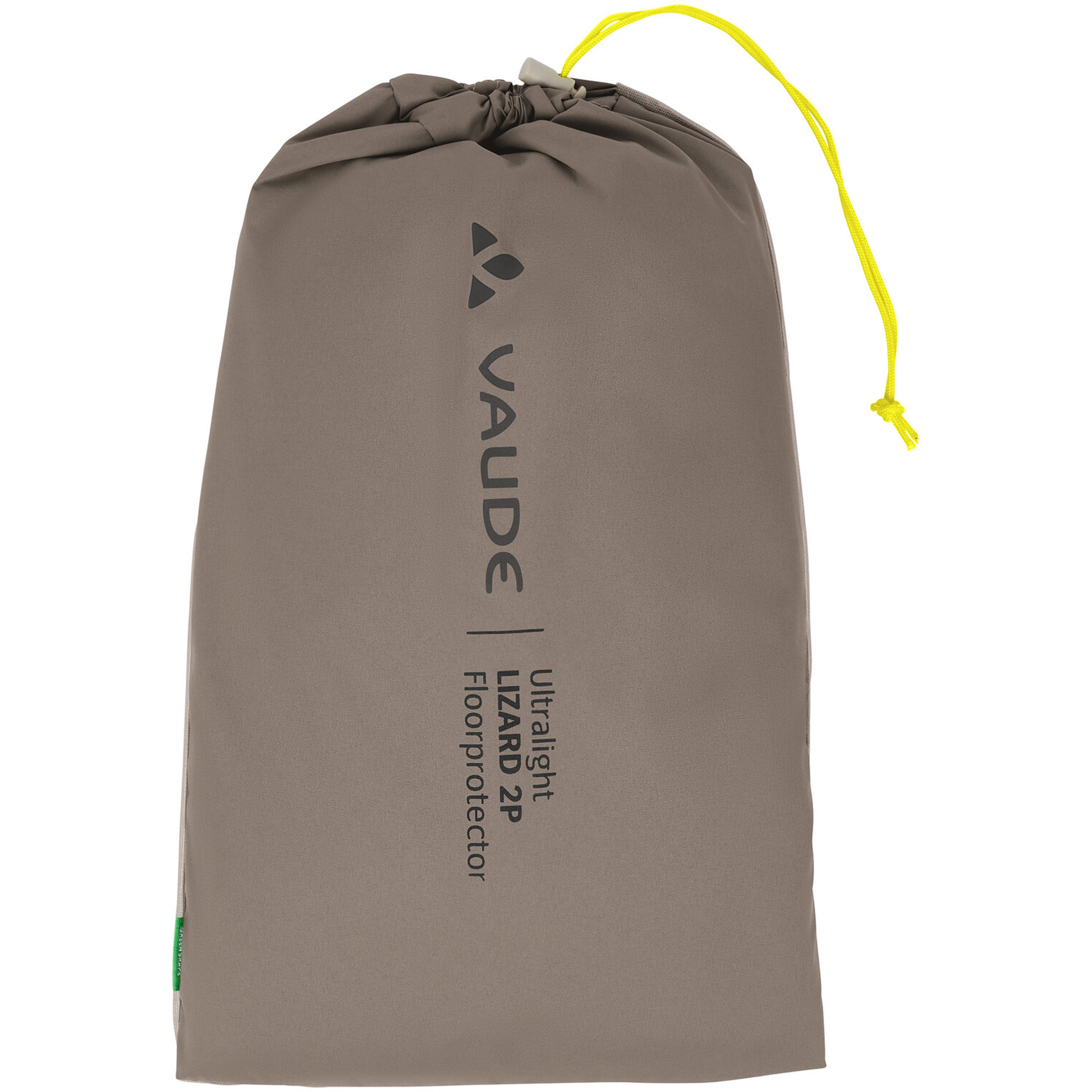 Vaude Ultralight Lizard 2P Zeltunterlage