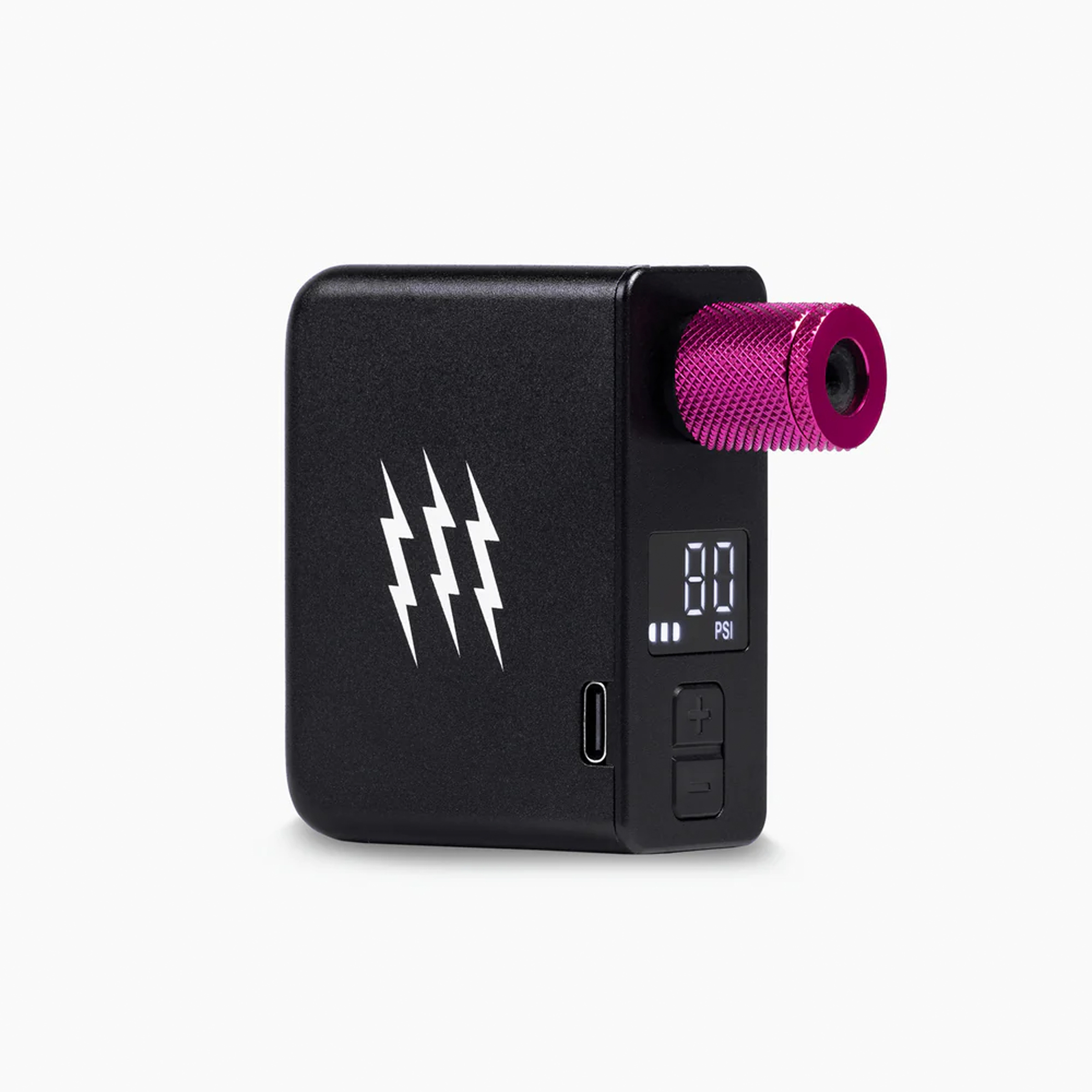 Muc Off AirMach Electric Mini Inflator Pro Luftpumpe