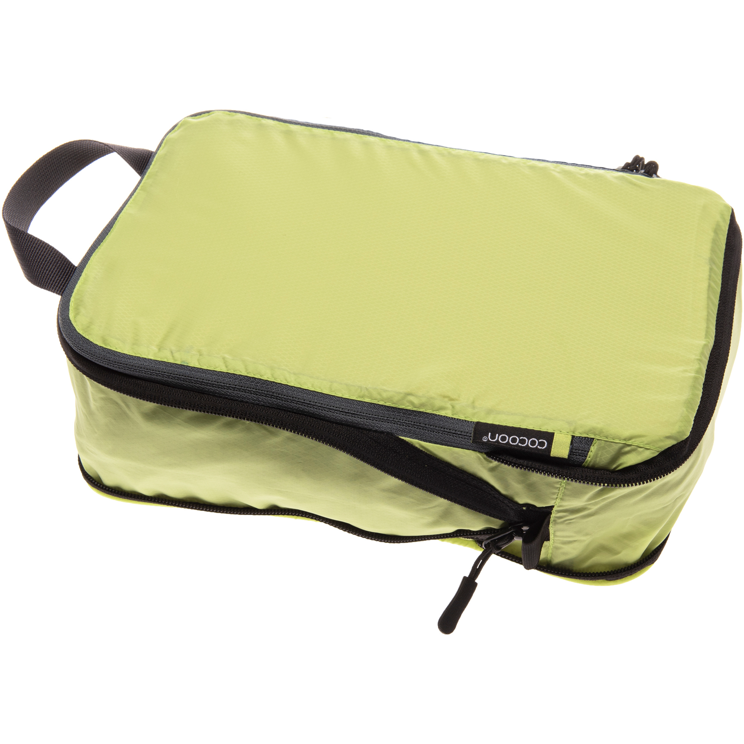 Cocoon Squeezer Compression Light Packwürfel Packwürfel & Packtaschen gruen Größe 3.9L | M Reise