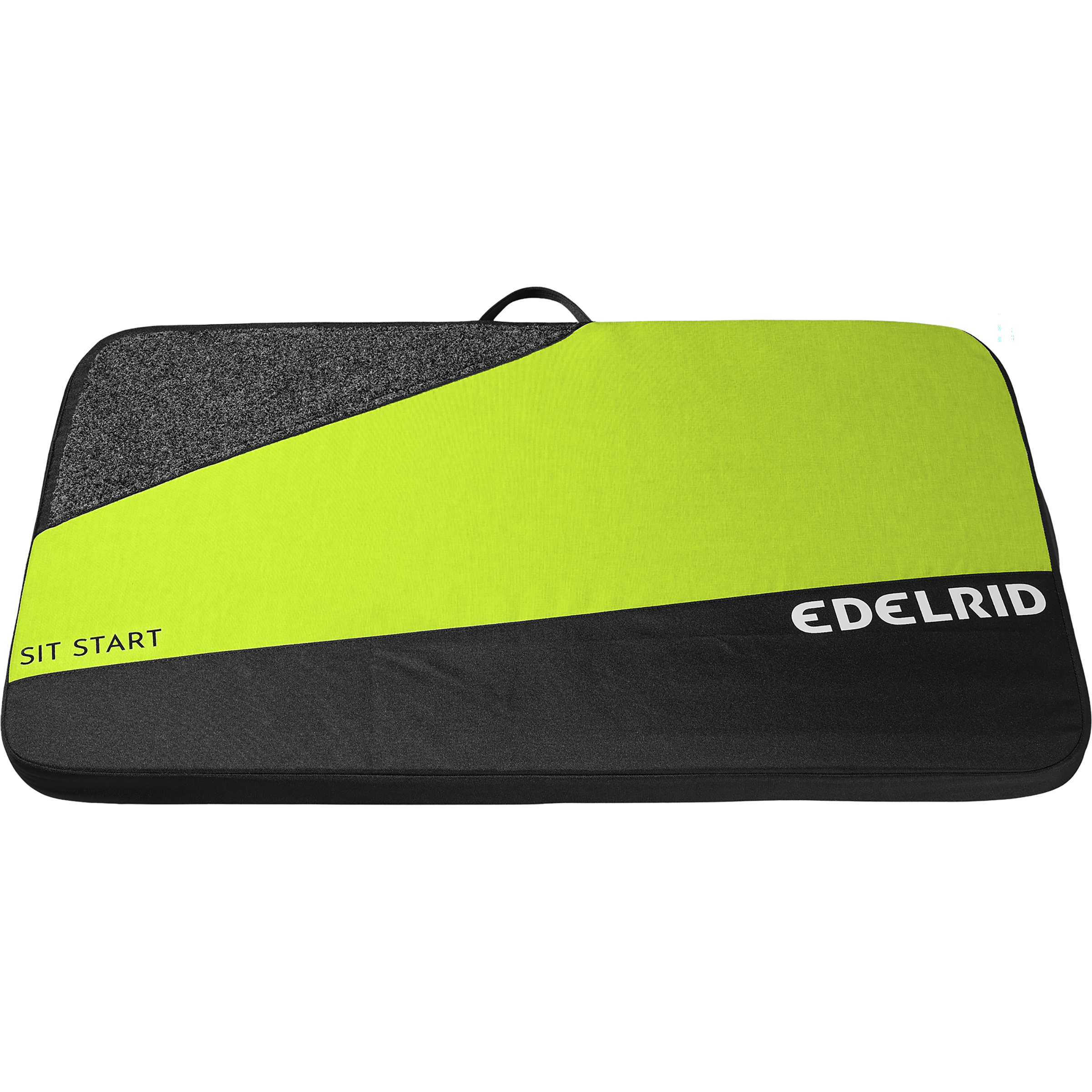 Edelrid Sit Start III Crashpad Crashpads & Bouldermatten gruen Größe ONE SIZE Bouldern