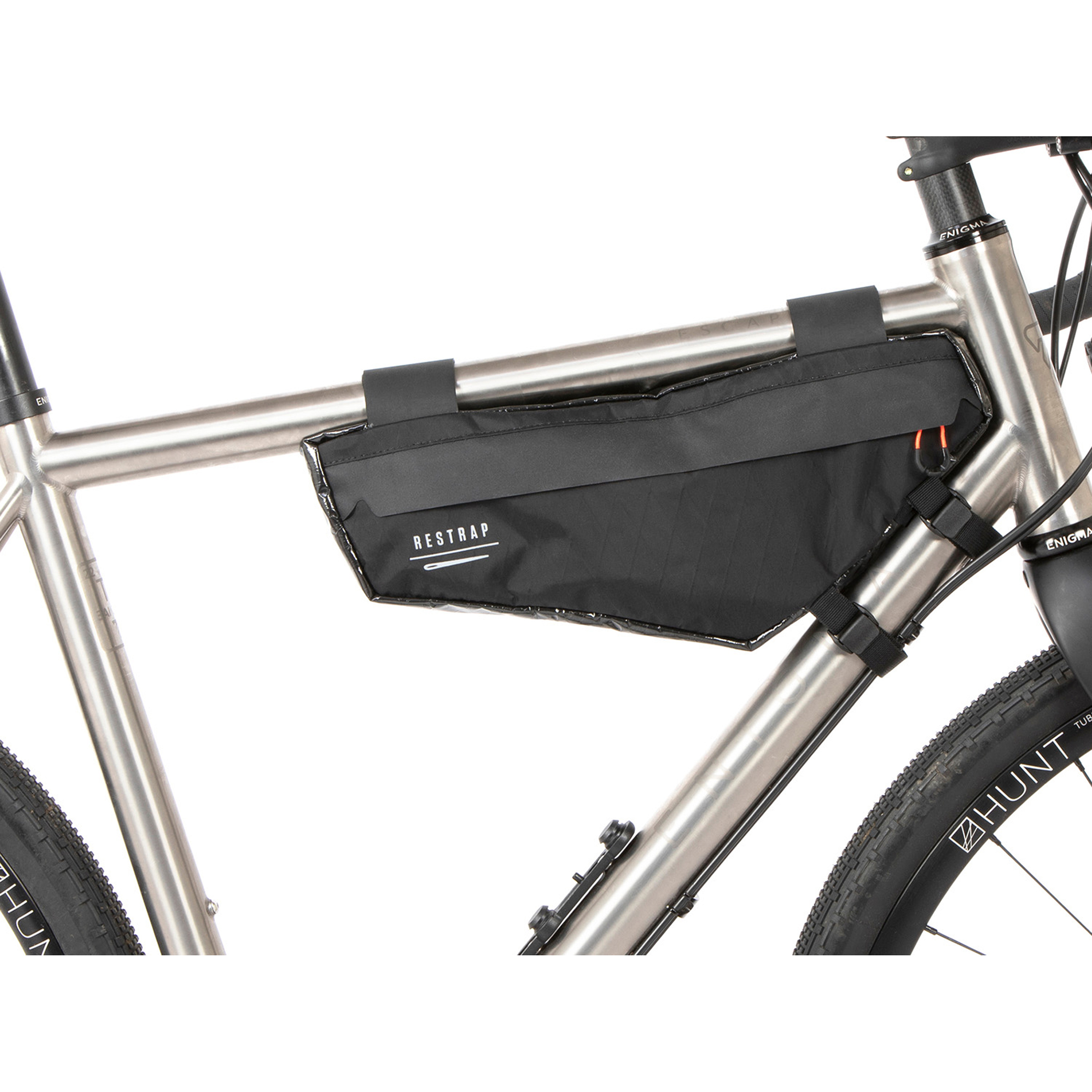 Restrap Race Frame Bag 3L Rahmentasche