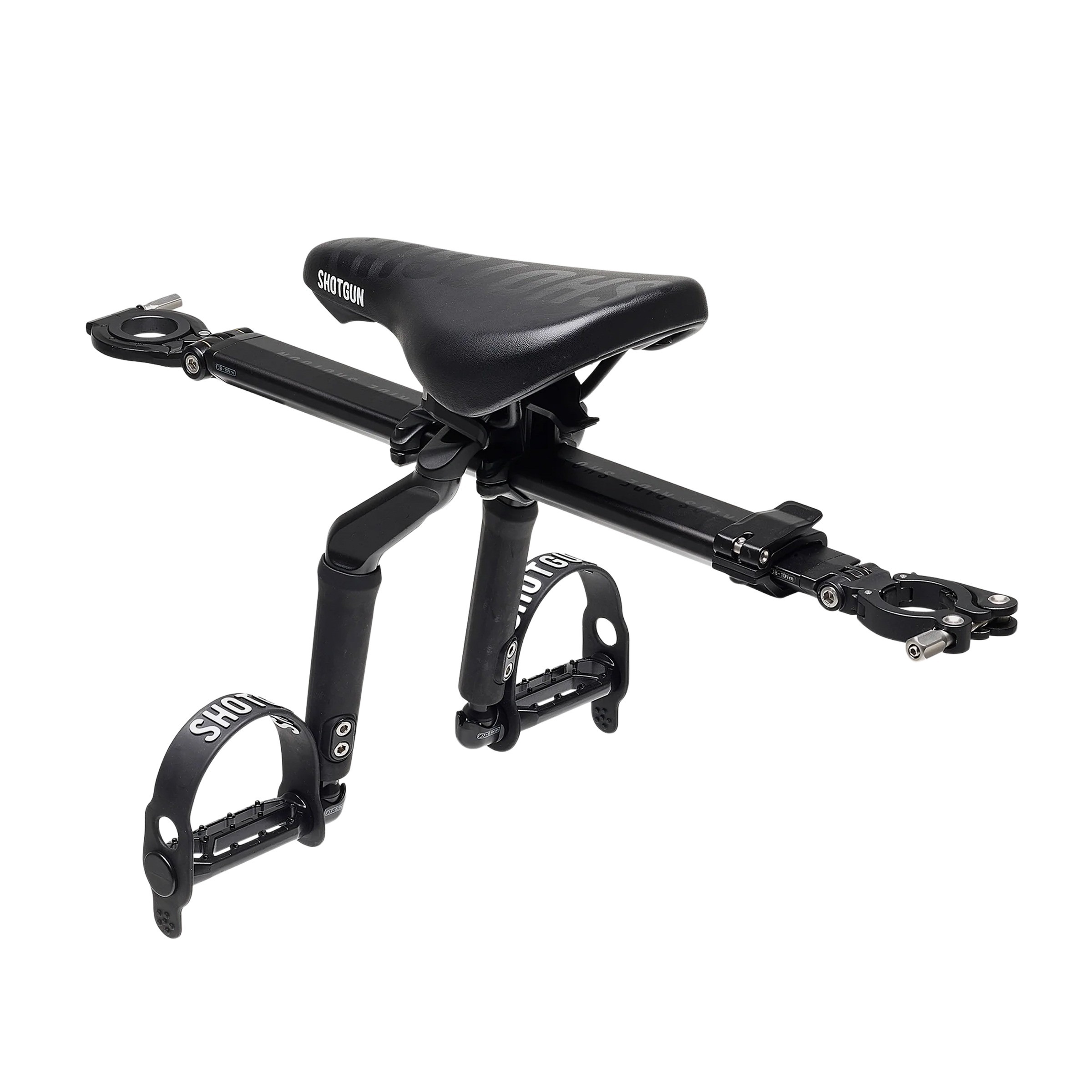 Kids ride Shotgun Kinder Pro 2.0 MTB Front Kindersitz
