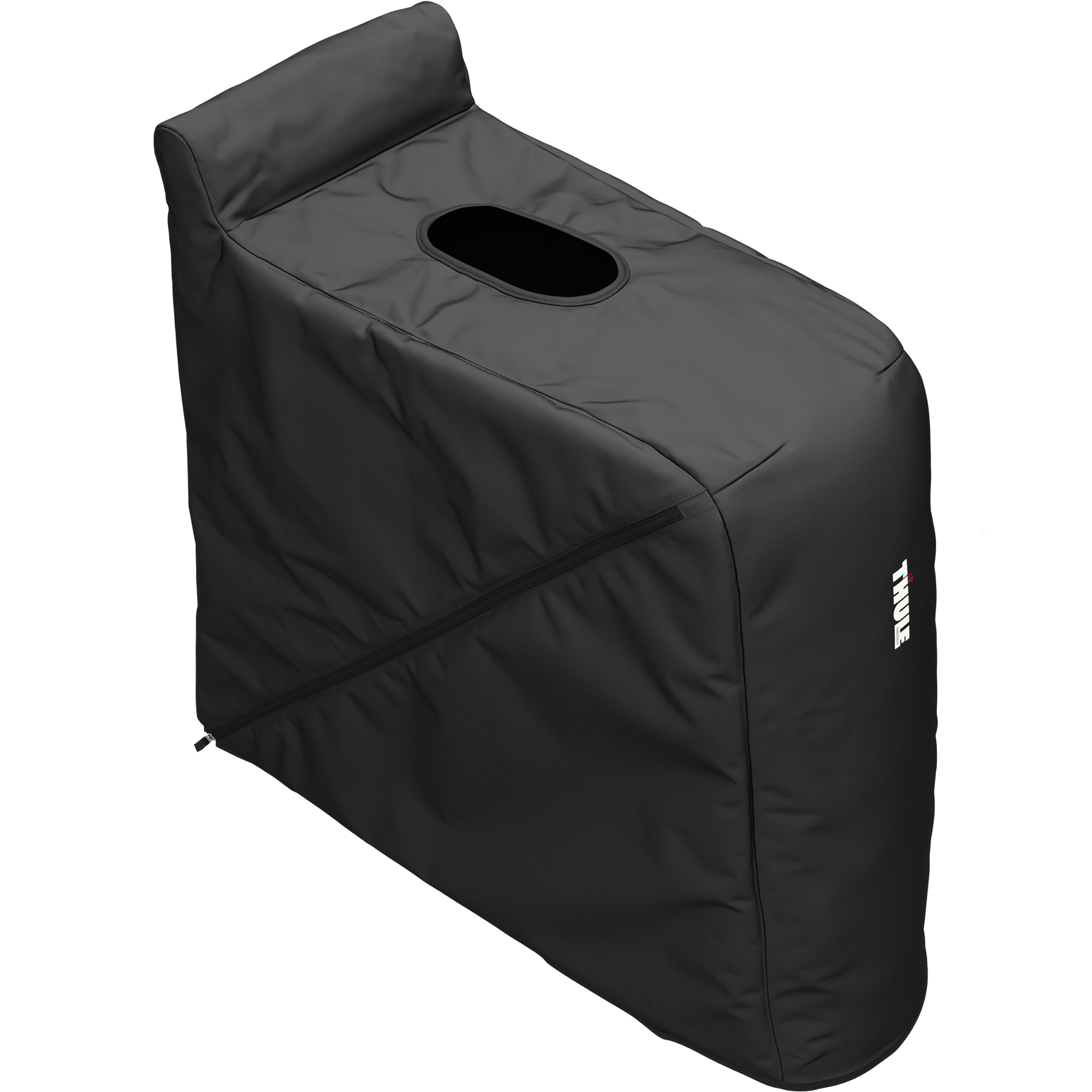 Thule EasyFold 3 Bike Storage Fahrradzubehör black Größe 2 Bikes