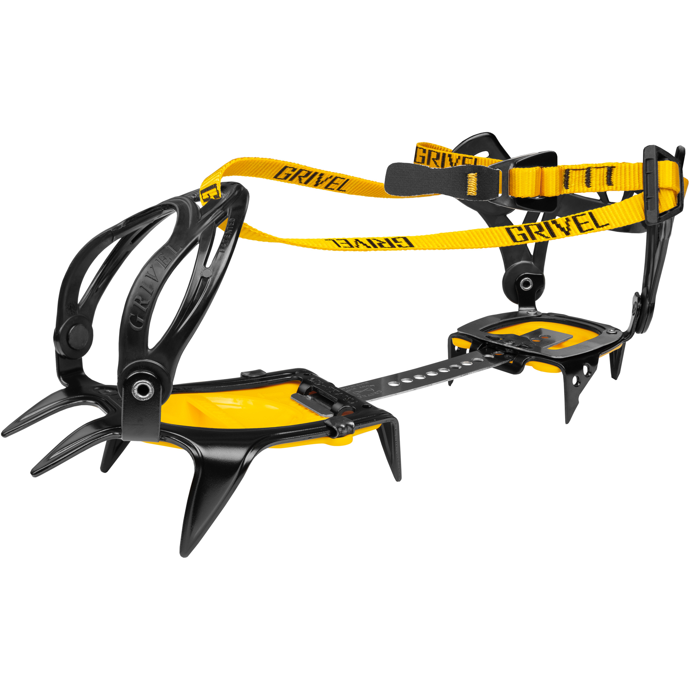 Grivel G10 LT New-Classic Evo Steigeisen