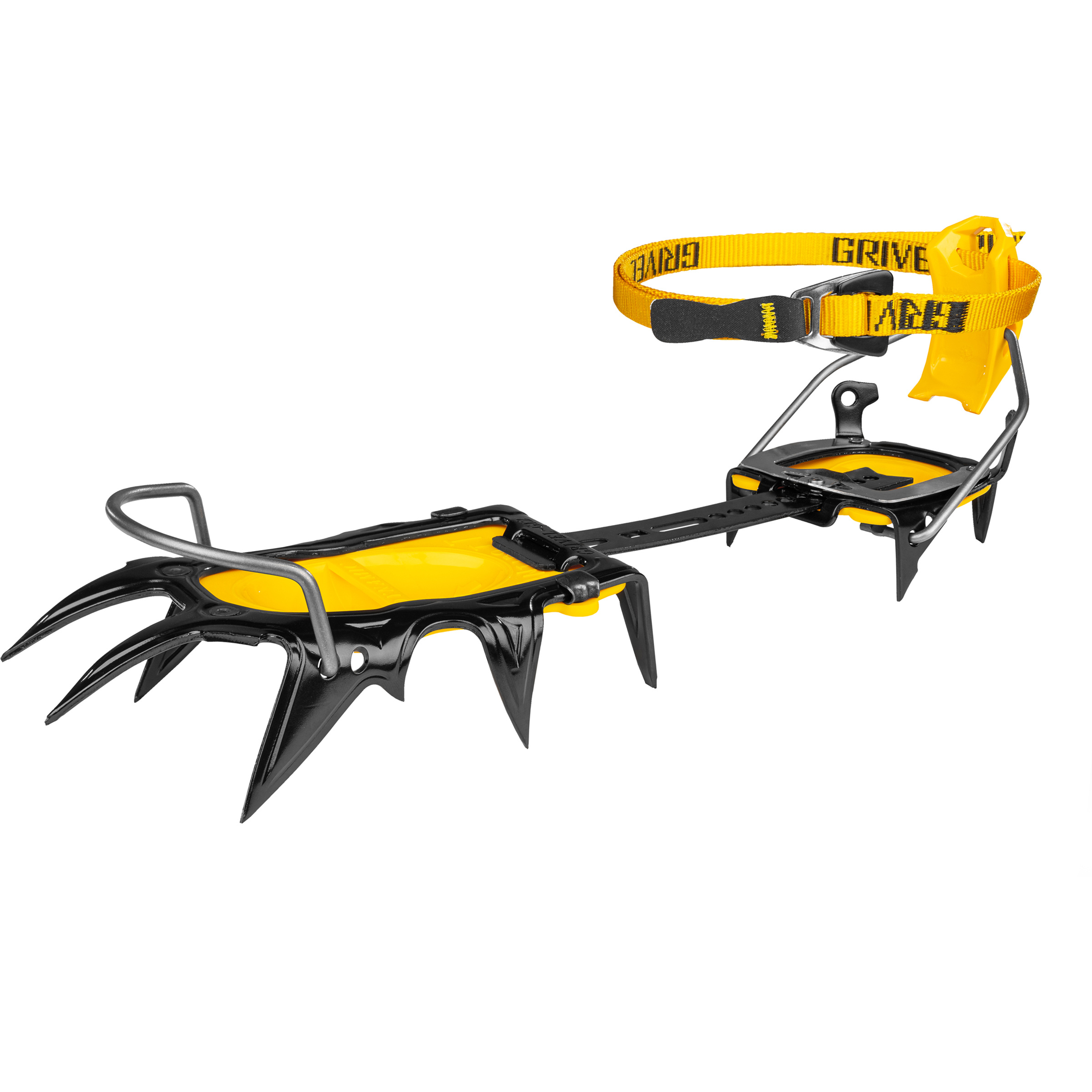 Grivel G12 LT Cramp-O-Matic Evo Steigeisen