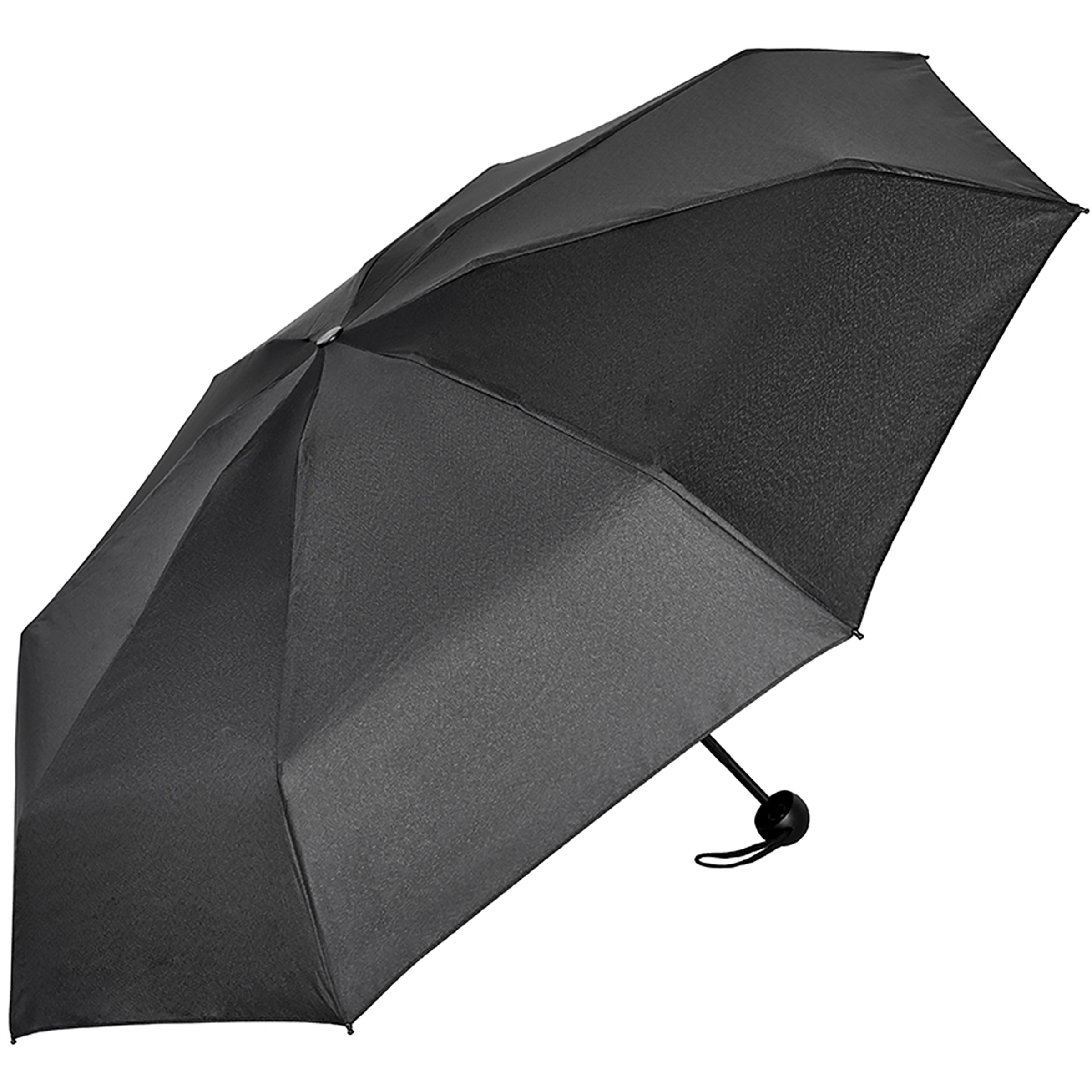LACD Regenschirm Wander- & Trekkingschirme black Größe One Size