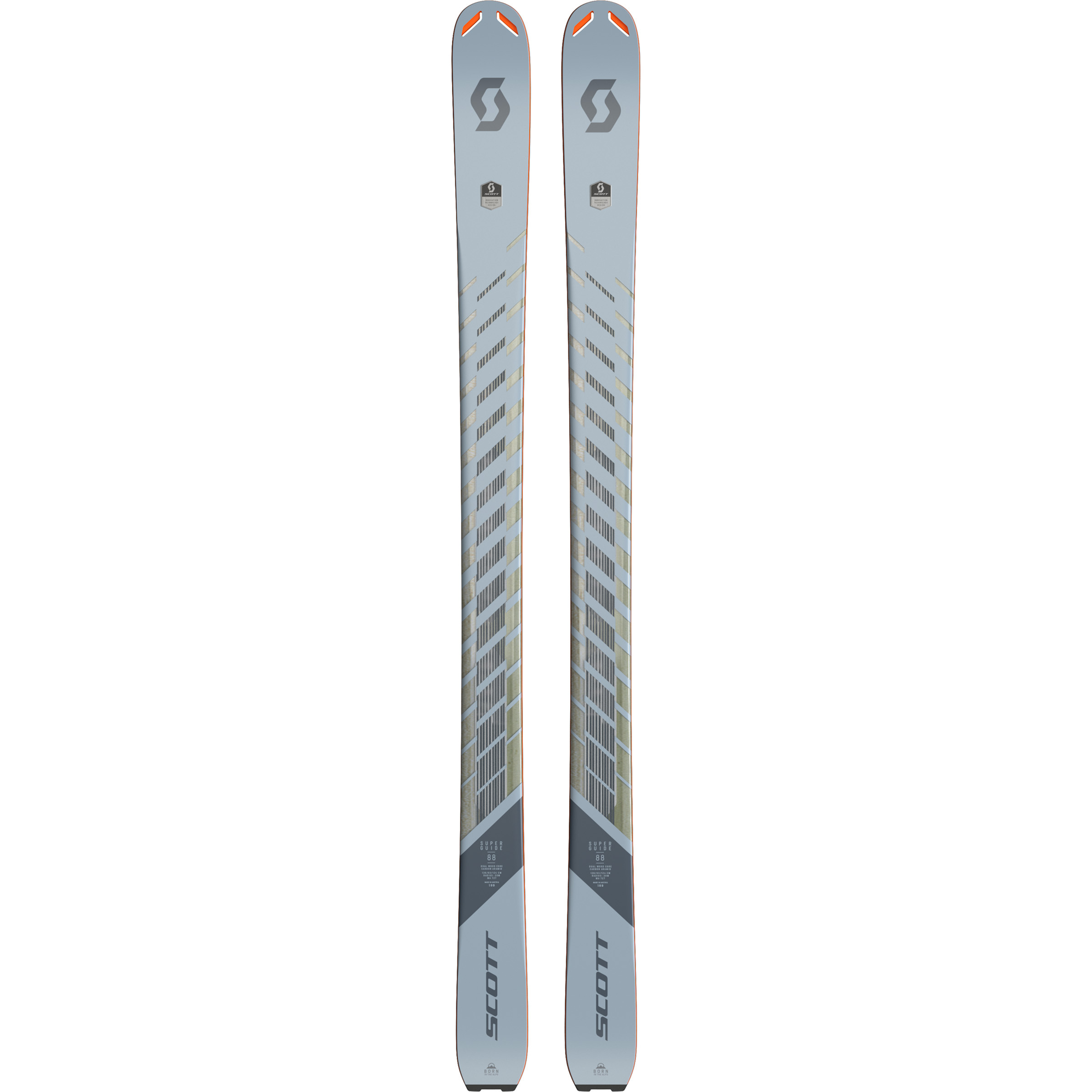 Scott Damen Superguide 88 B-Grade Tourenski 24/25