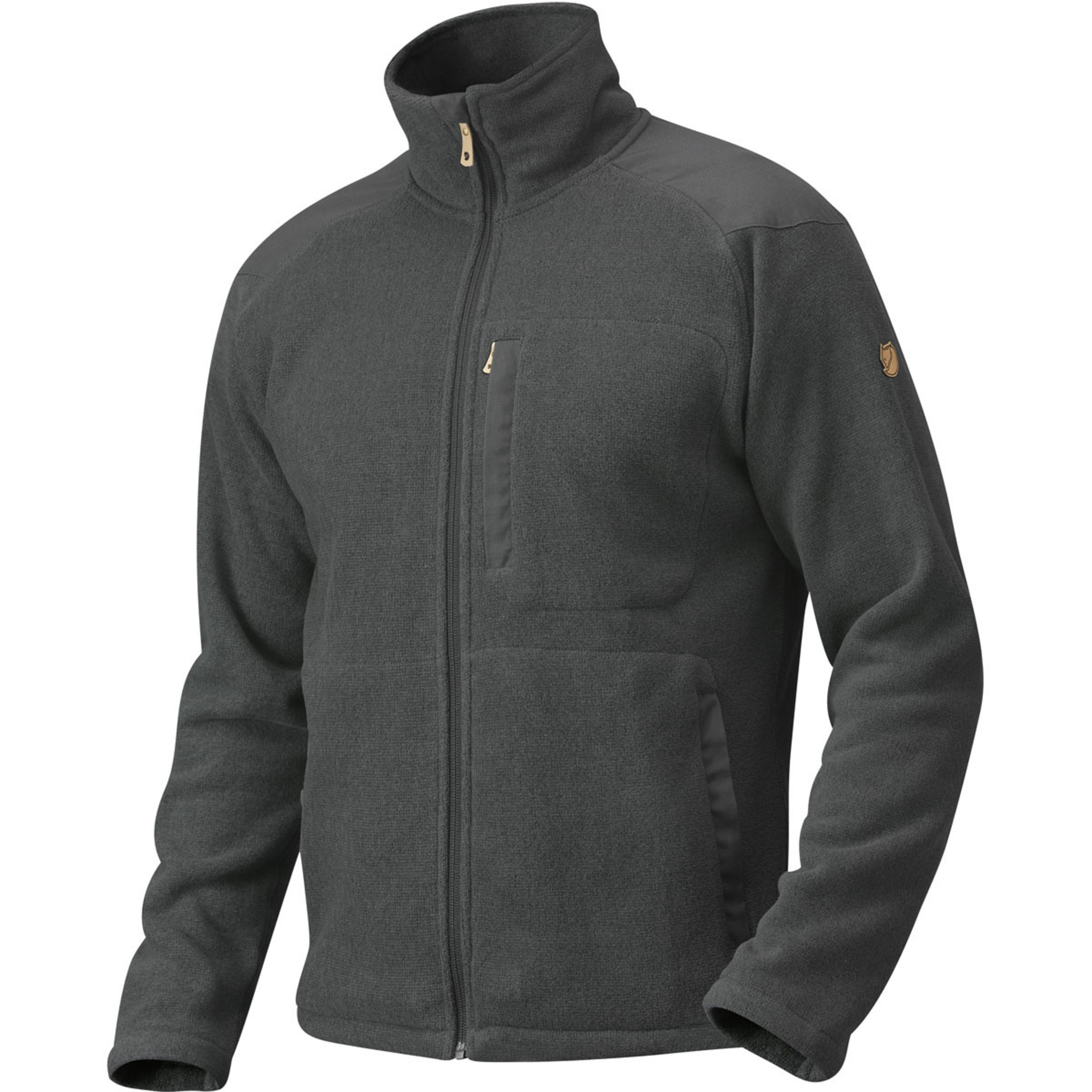 Fjällräven Herren Buck Fleece Jacke