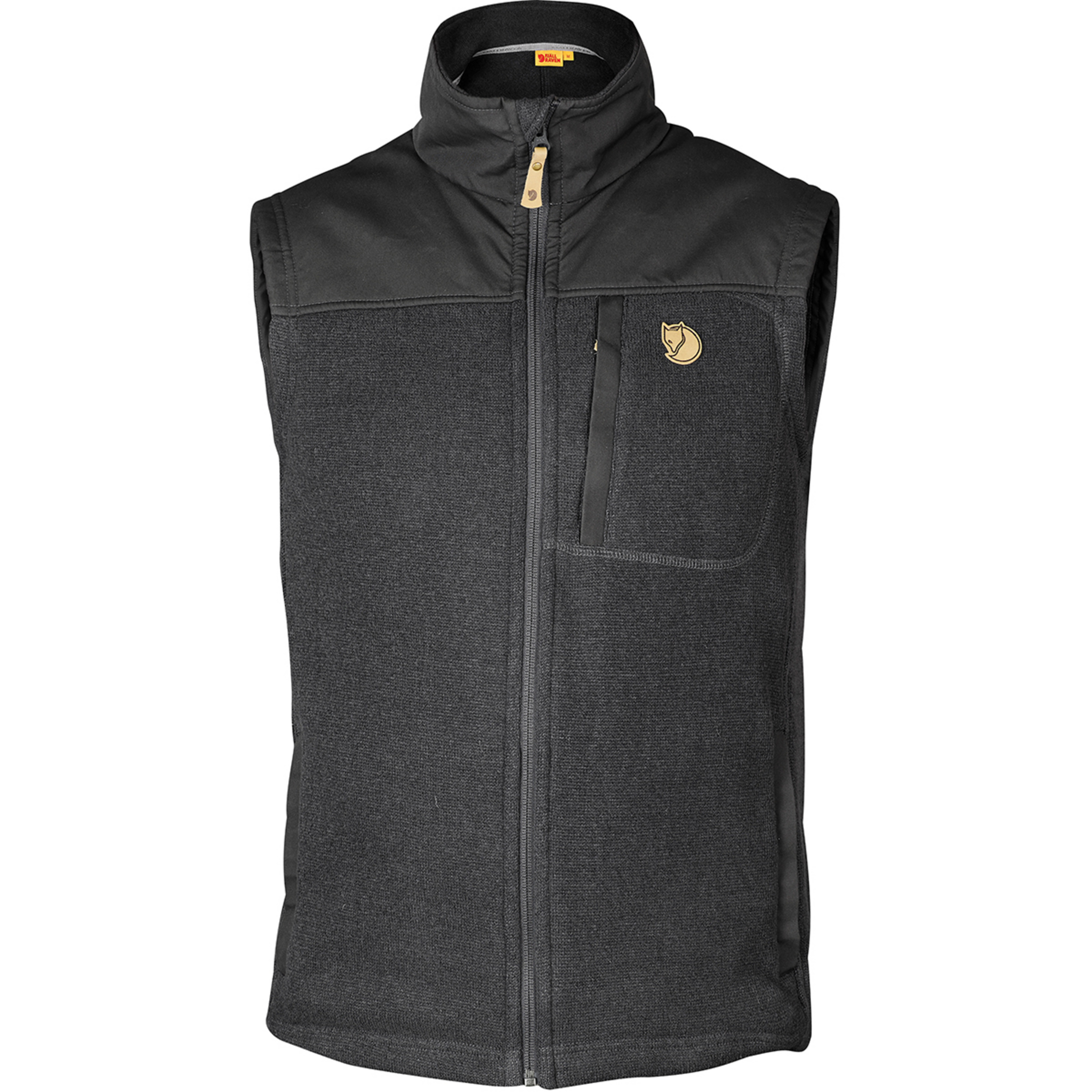 Fjällräven Herren Buck Fleece Weste