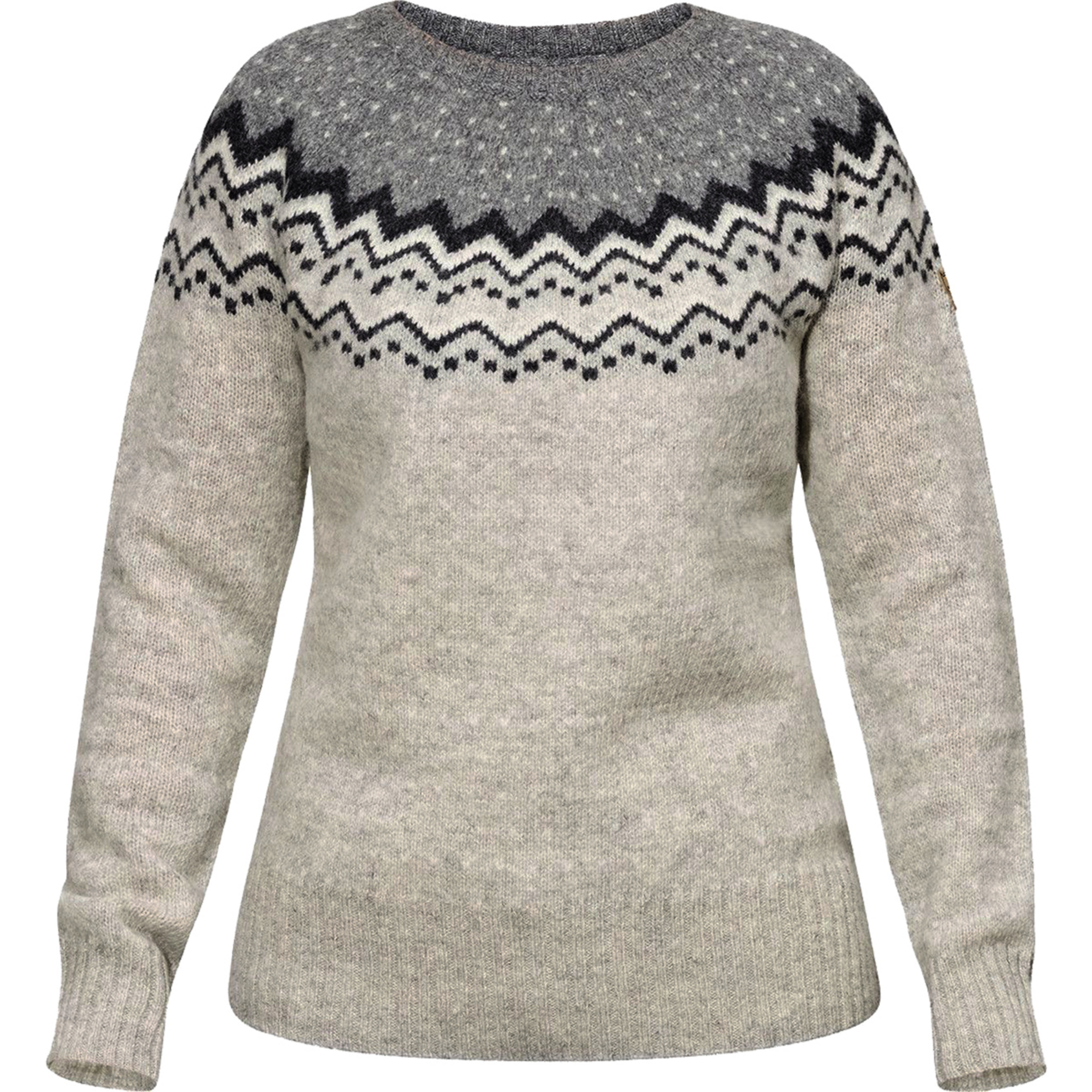 Fjällräven Damen Övik Knit Pullover