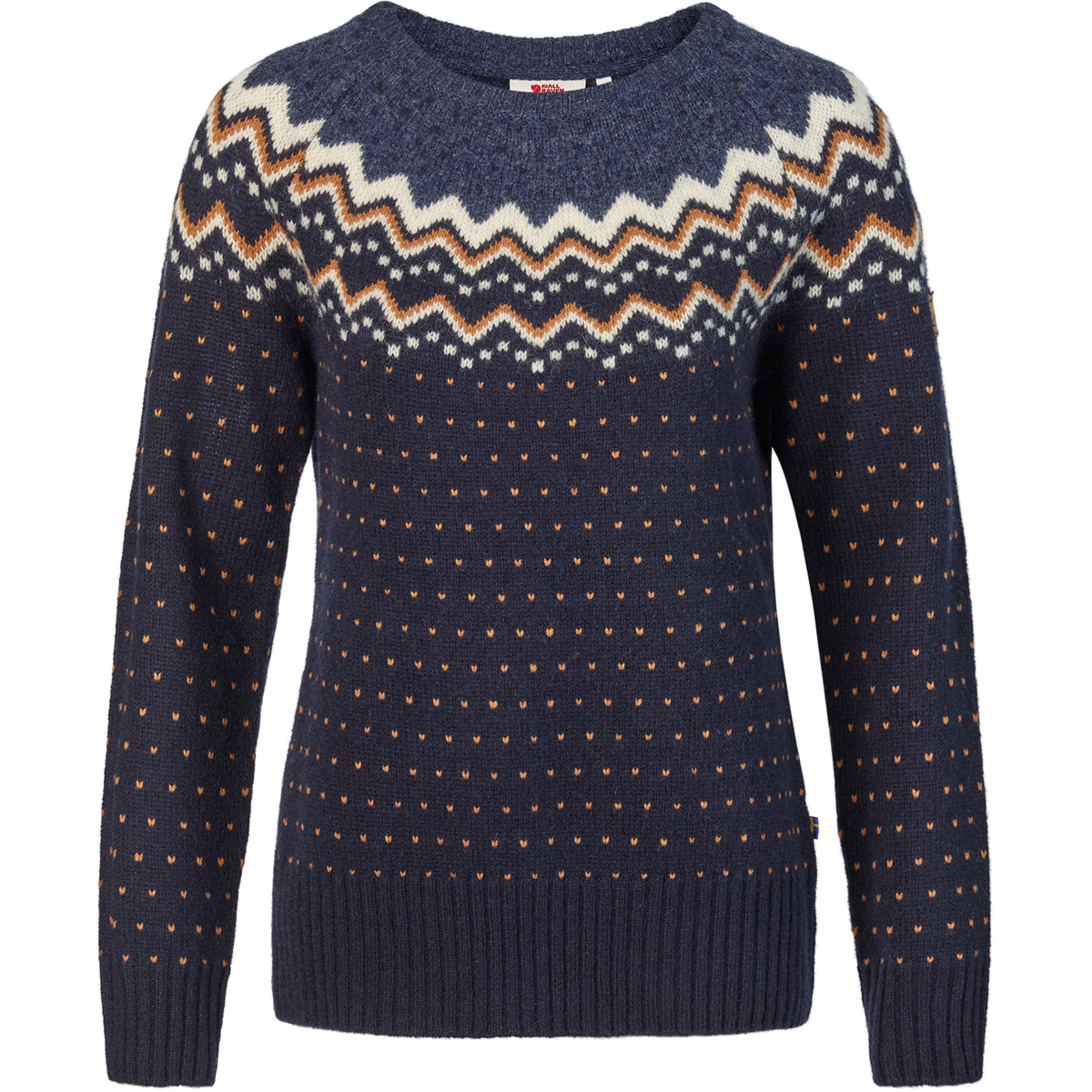 Fjällräven Damen Övik Knit Pullover