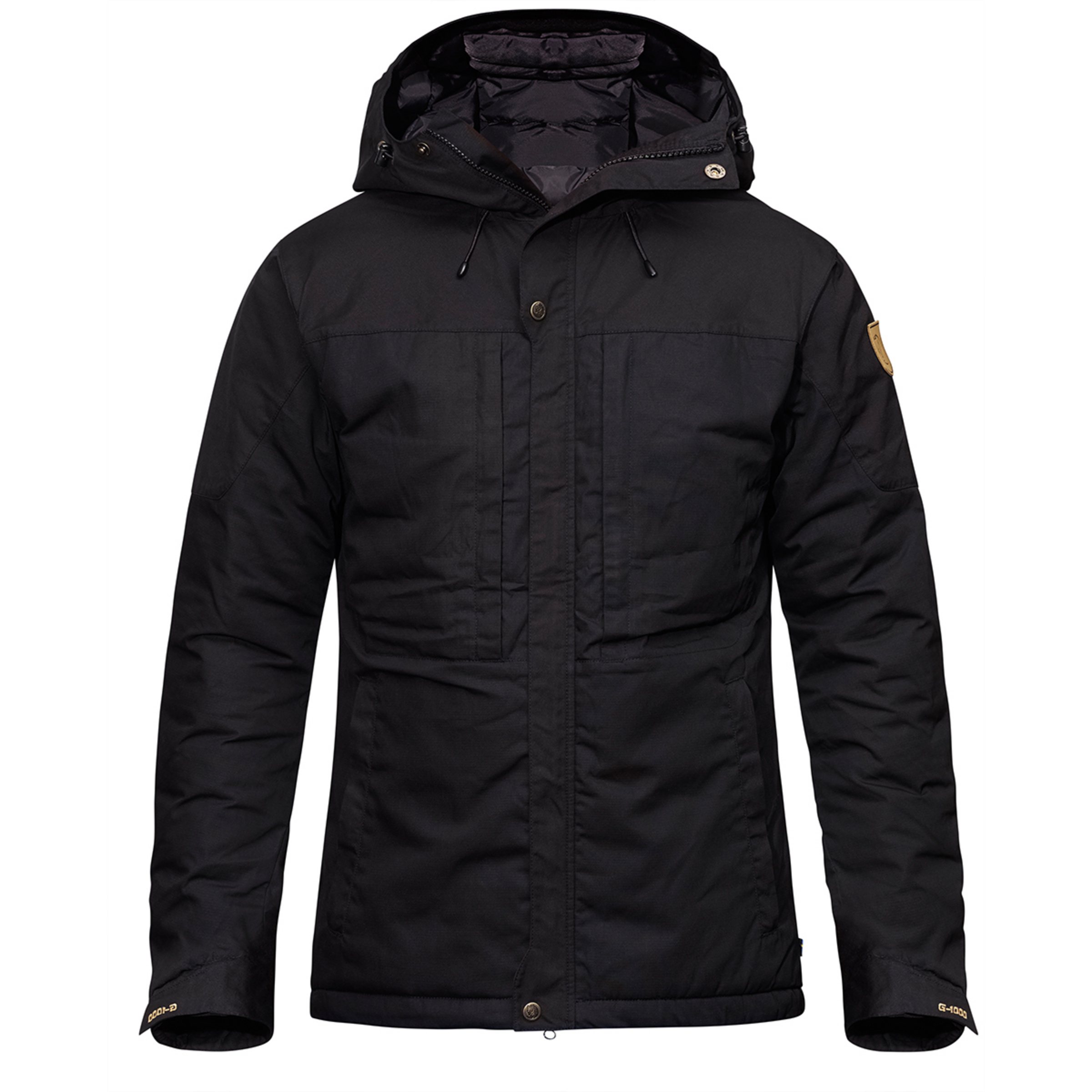Fjällräven Herren Skogsö Padded Jacke