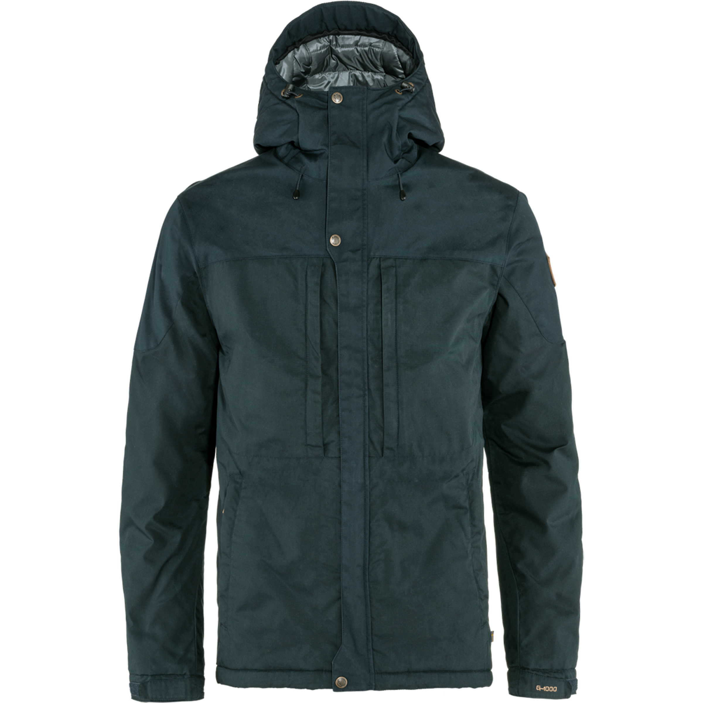 Fjällräven Herren Skogsö Padded Jacke