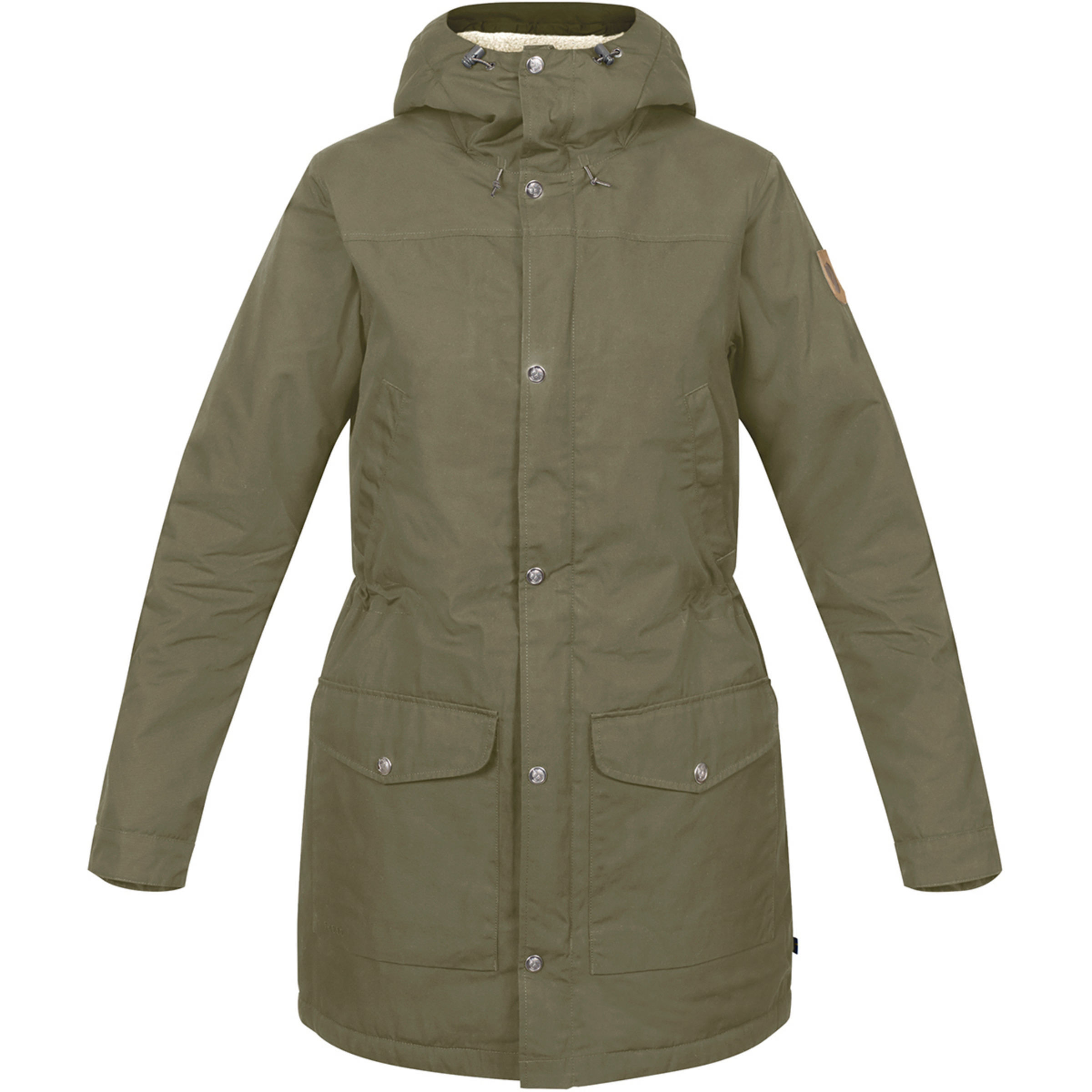 Fjällräven Damen Greenland Winter Parka