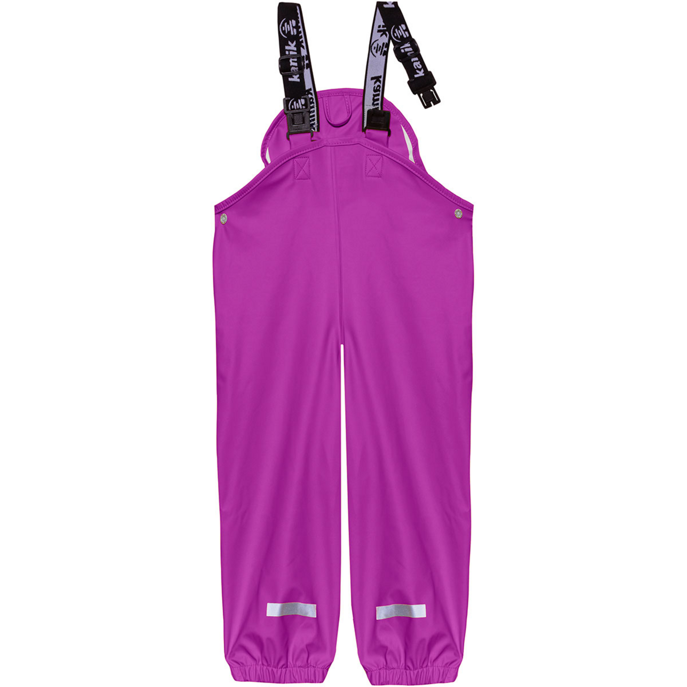 Kamik Muddy Hose Kinder Hardshellhose & Regenhose lila Größe 92 Lifestyle Winddicht Wasserabweisend