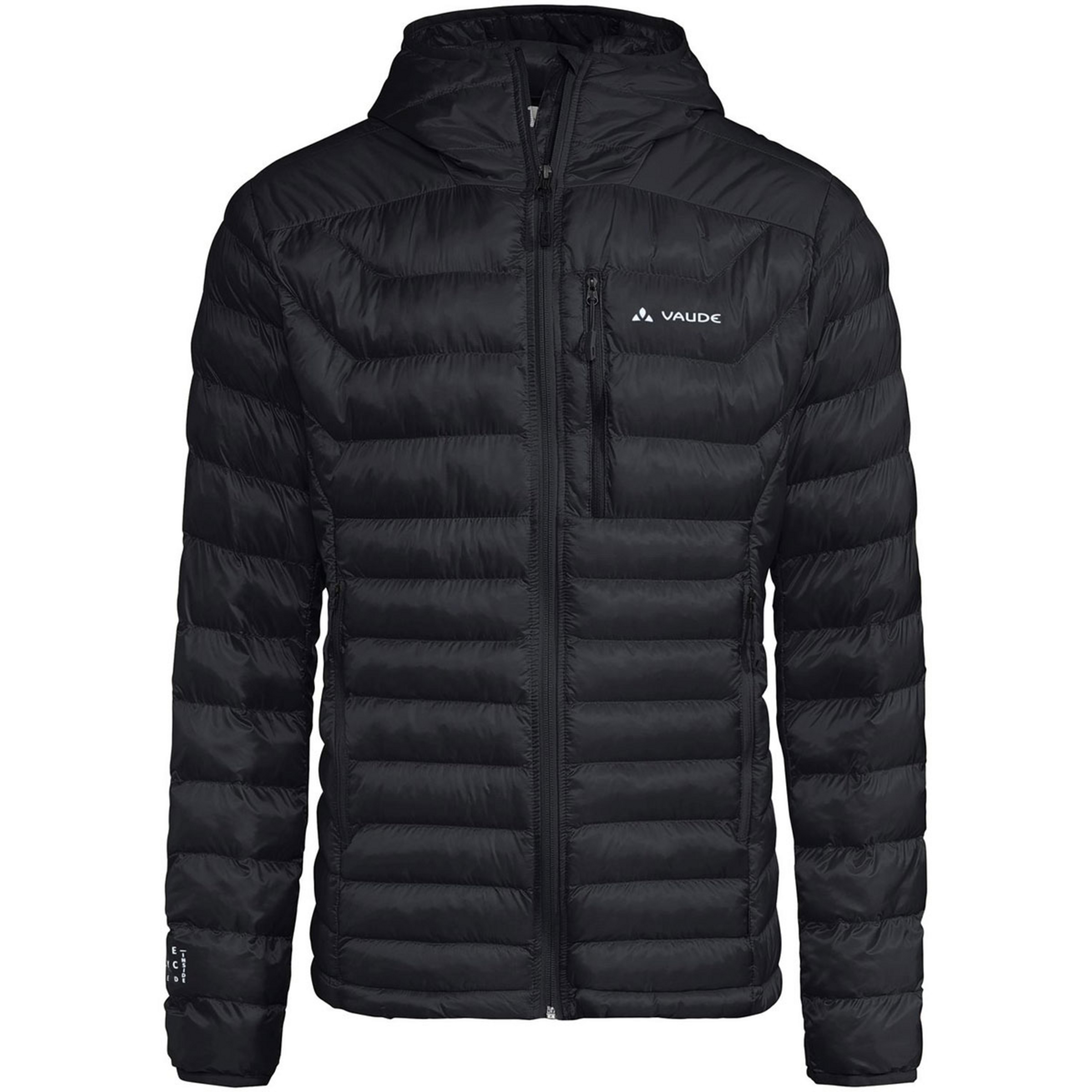 Vaude Herren Batura Hoodie Insulation Jacke