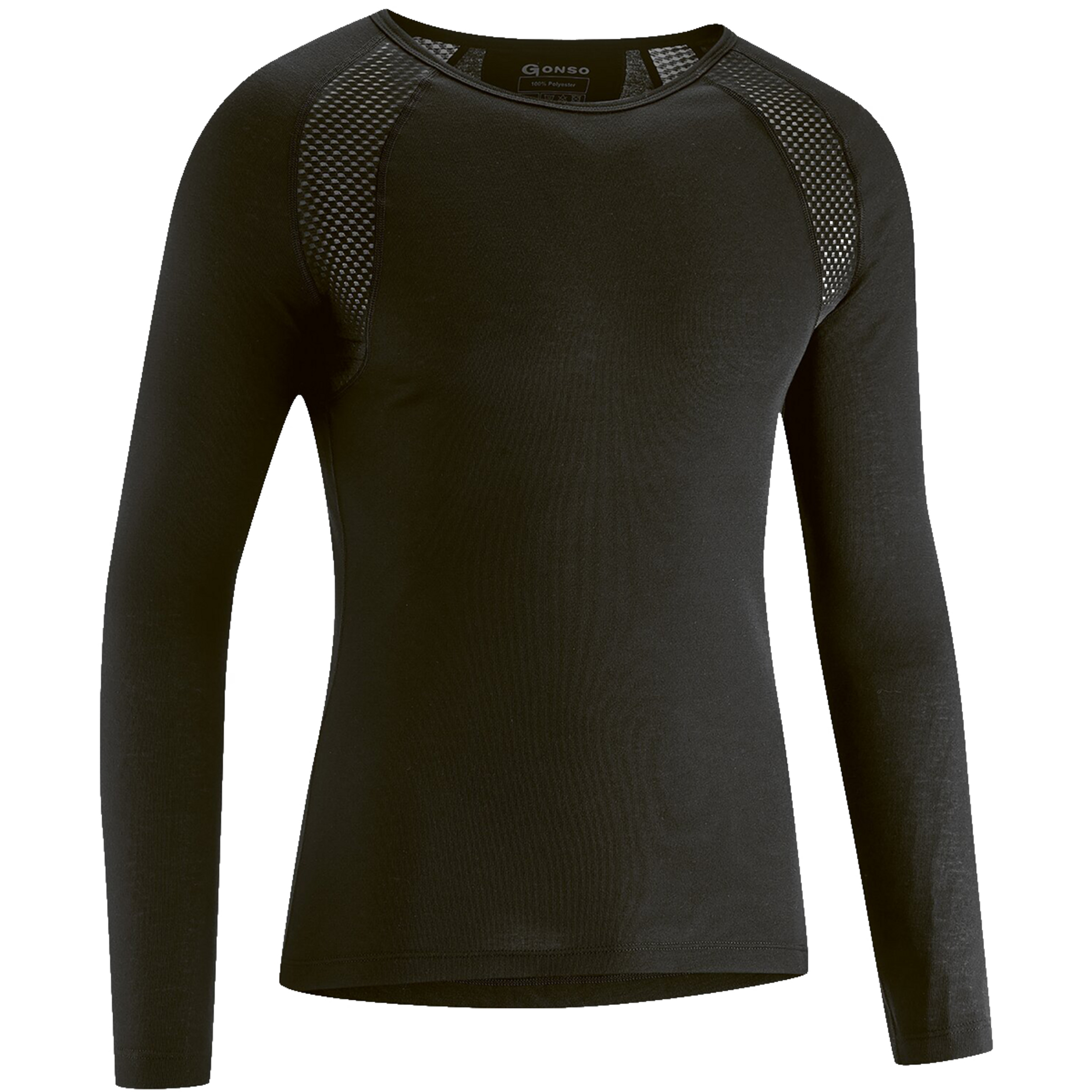 Gonso Herren Lissabon Longsleeve
