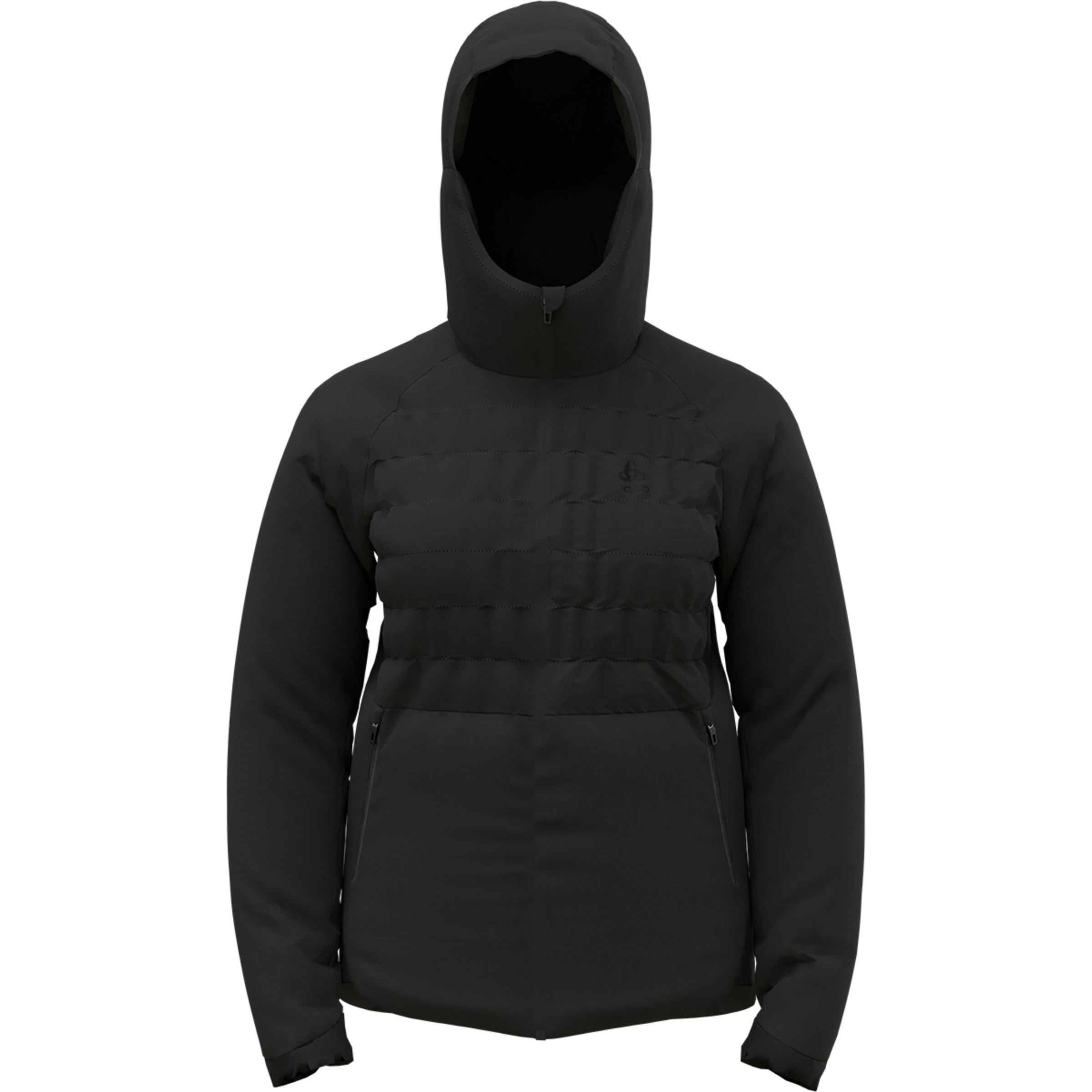 Odlo Damen Ascent S-Thermic Hoodie Jacke
