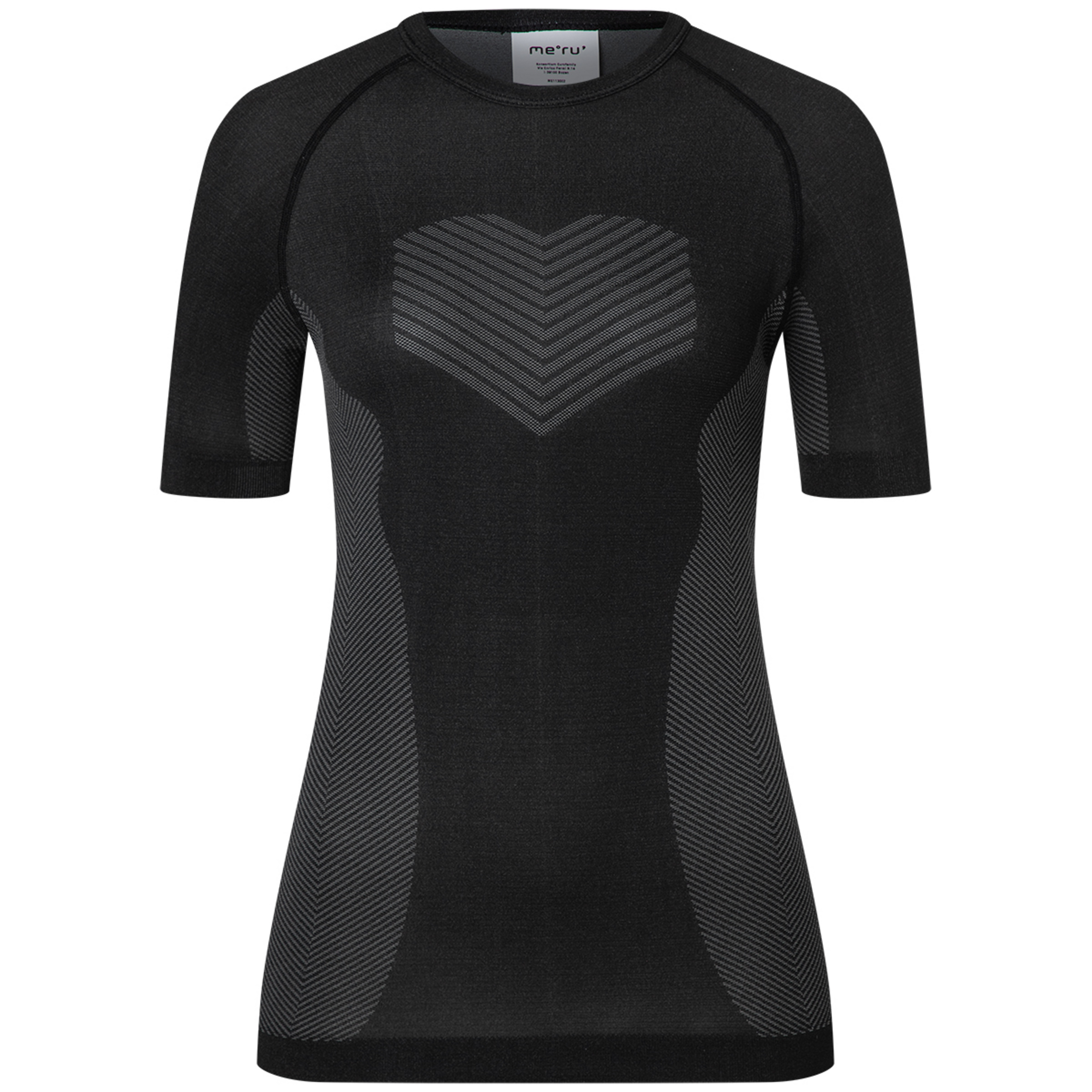 Bergzeit Basics Damen Meru Atka T-Shirt