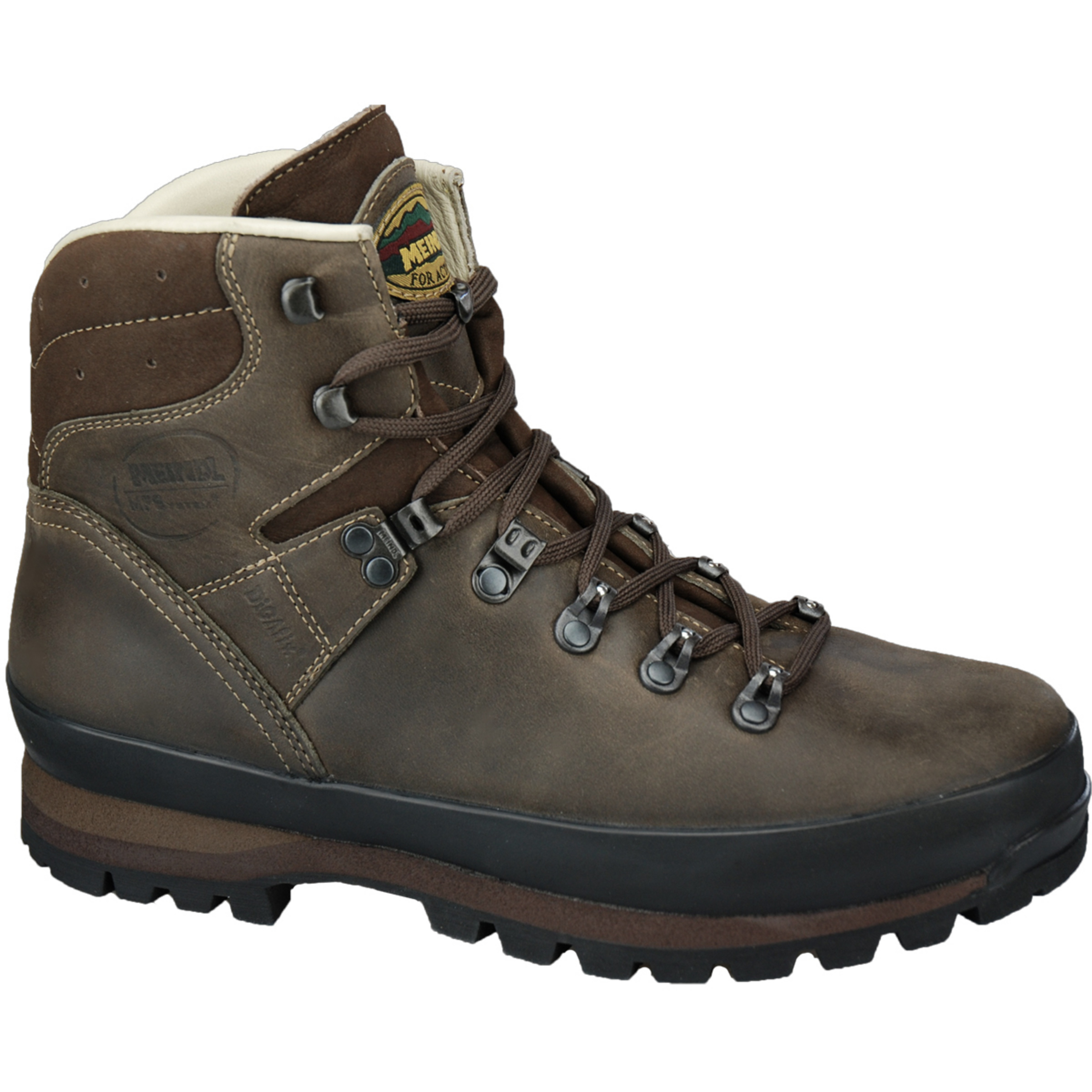 Meindl Herren Borneo 2 MFS Schuhe