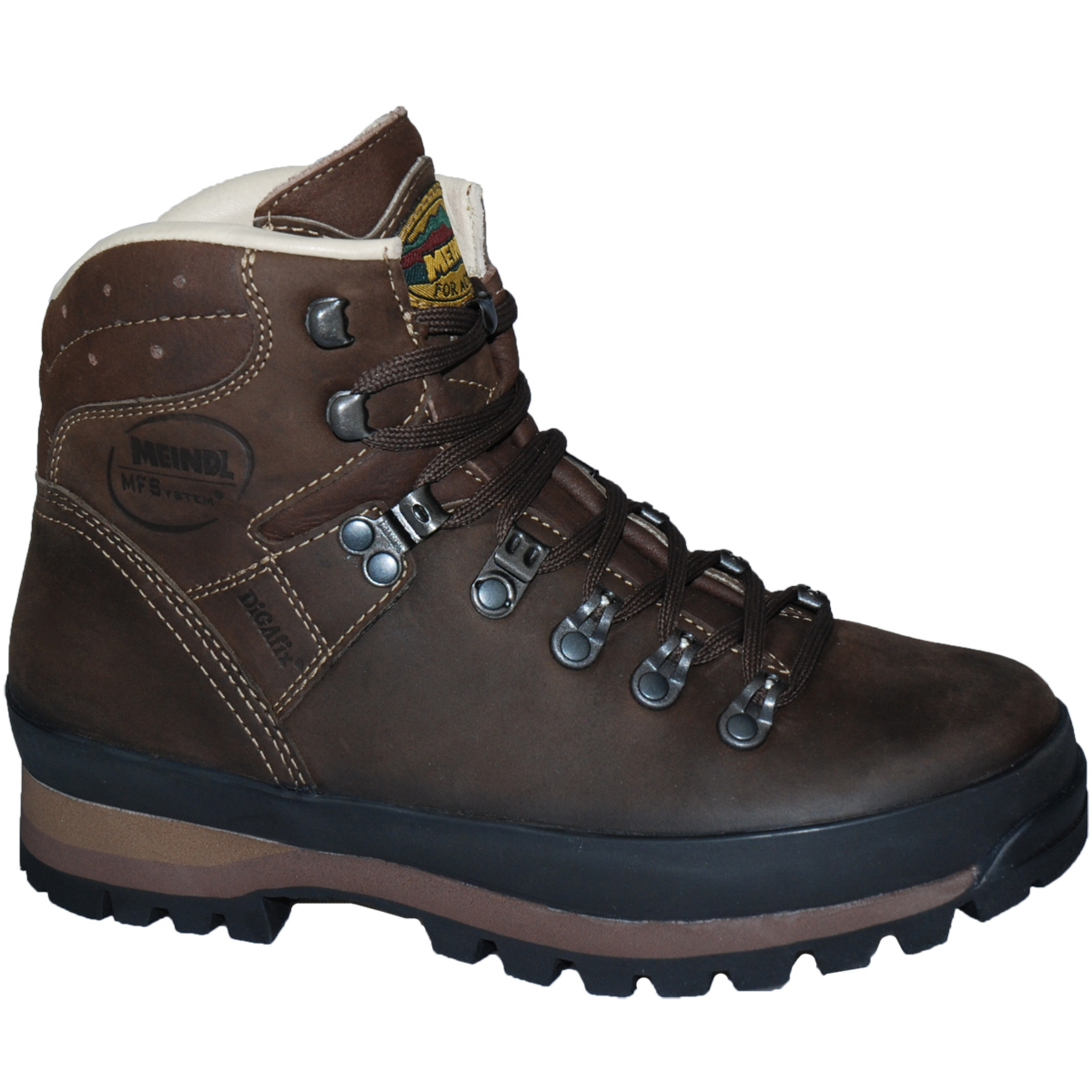 Meindl Damen Borneo 2 MFS Schuhe