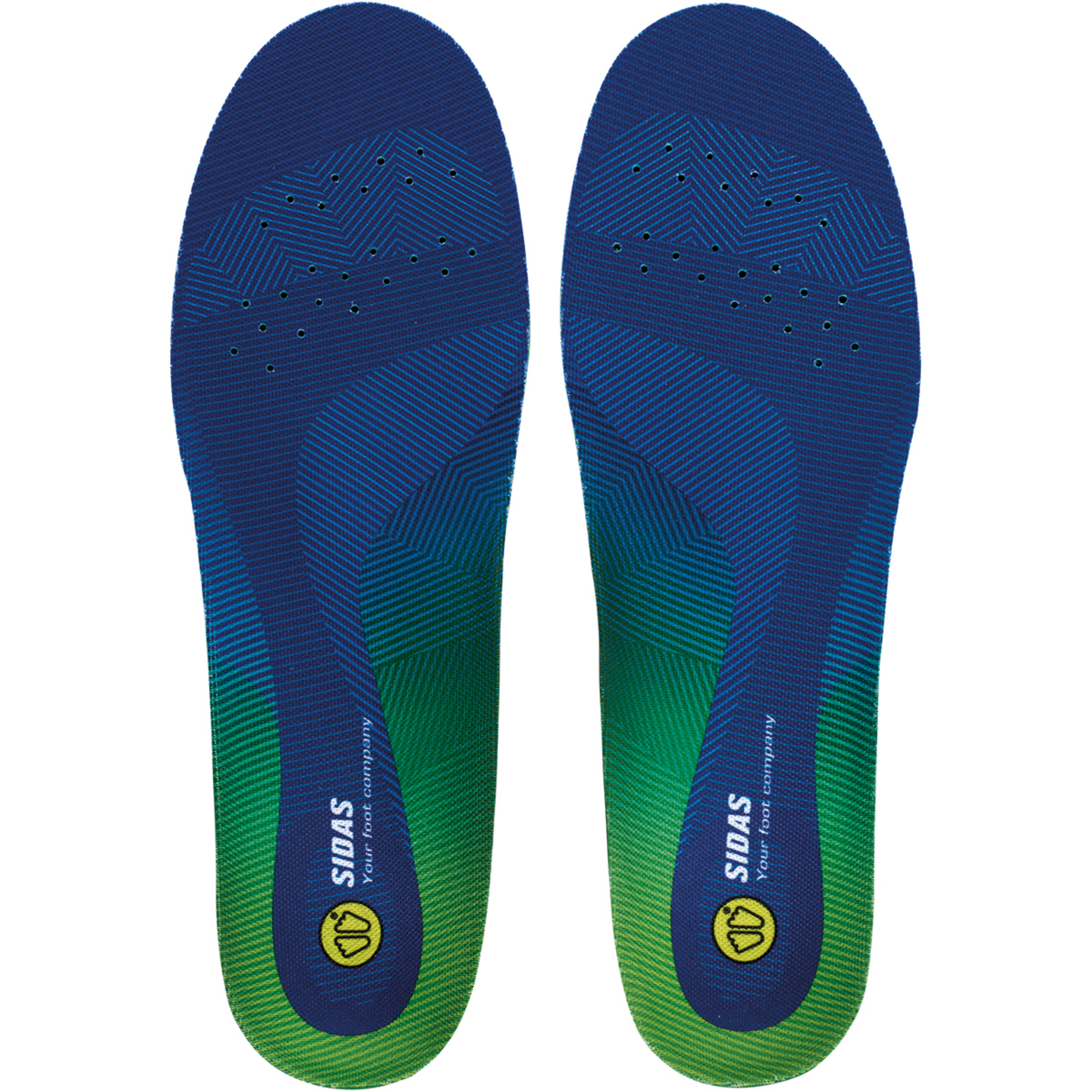 Sidas Comfort 3D Einlegesohle Schuhzubehör schwarz Größe 37 Lifestyle